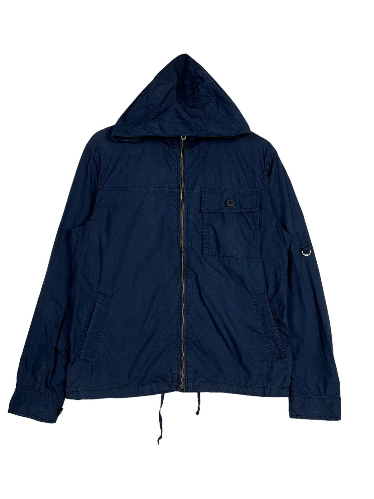 Japanese Brand 🔥 UNIQLO HOODIE SAFARI OUTDOOR JACKET Size US L / EU 52-54 / 3 - 1 Thumbnail