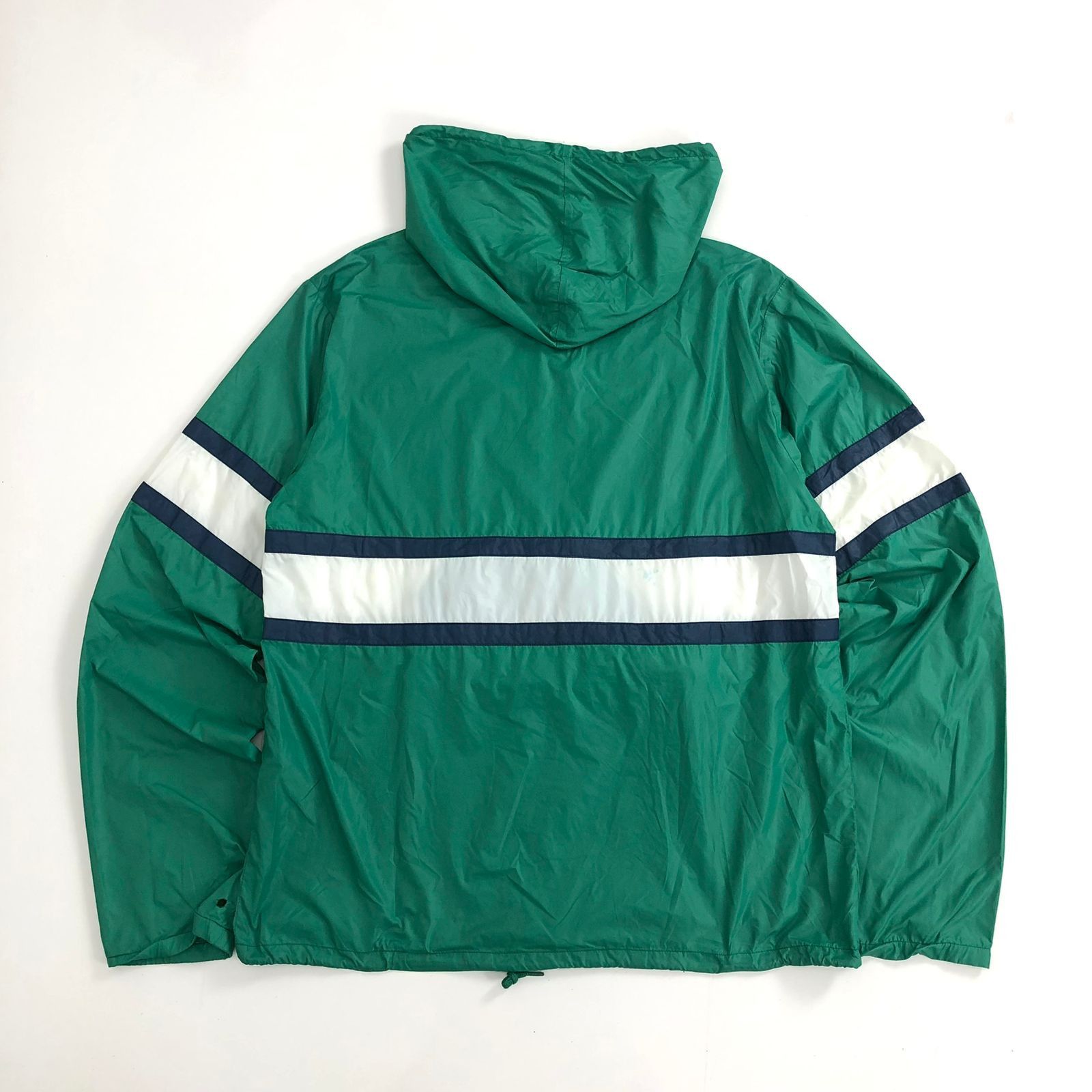 A.P.C. × Japanese Brand × Vintage APC Cagoule Packable Jacket Size US M / EU 48-50 / 2 - 9 Thumbnail