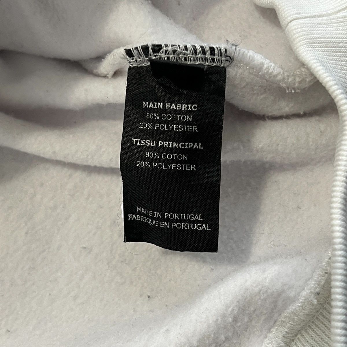 Vetements VETEMENTS 2021AW Handwritten Logo Hoodie Size US S / EU 44-46 / 1 - 6 Thumbnail