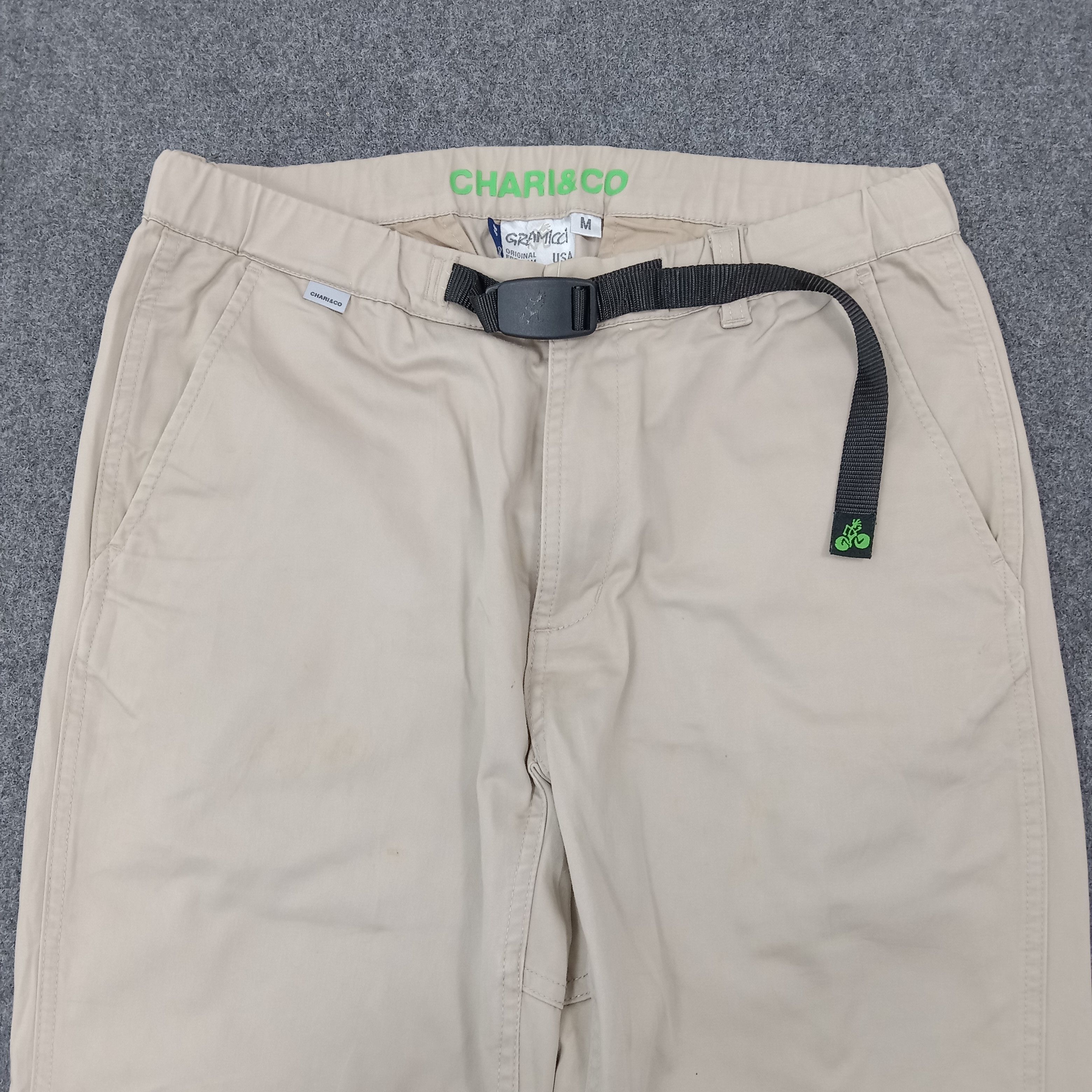 Gramicci Beams x Gramicci Chari&CO Outdoor Hiking Pants C265N22 Size US 30 / EU 46 - 2 Thumbnail