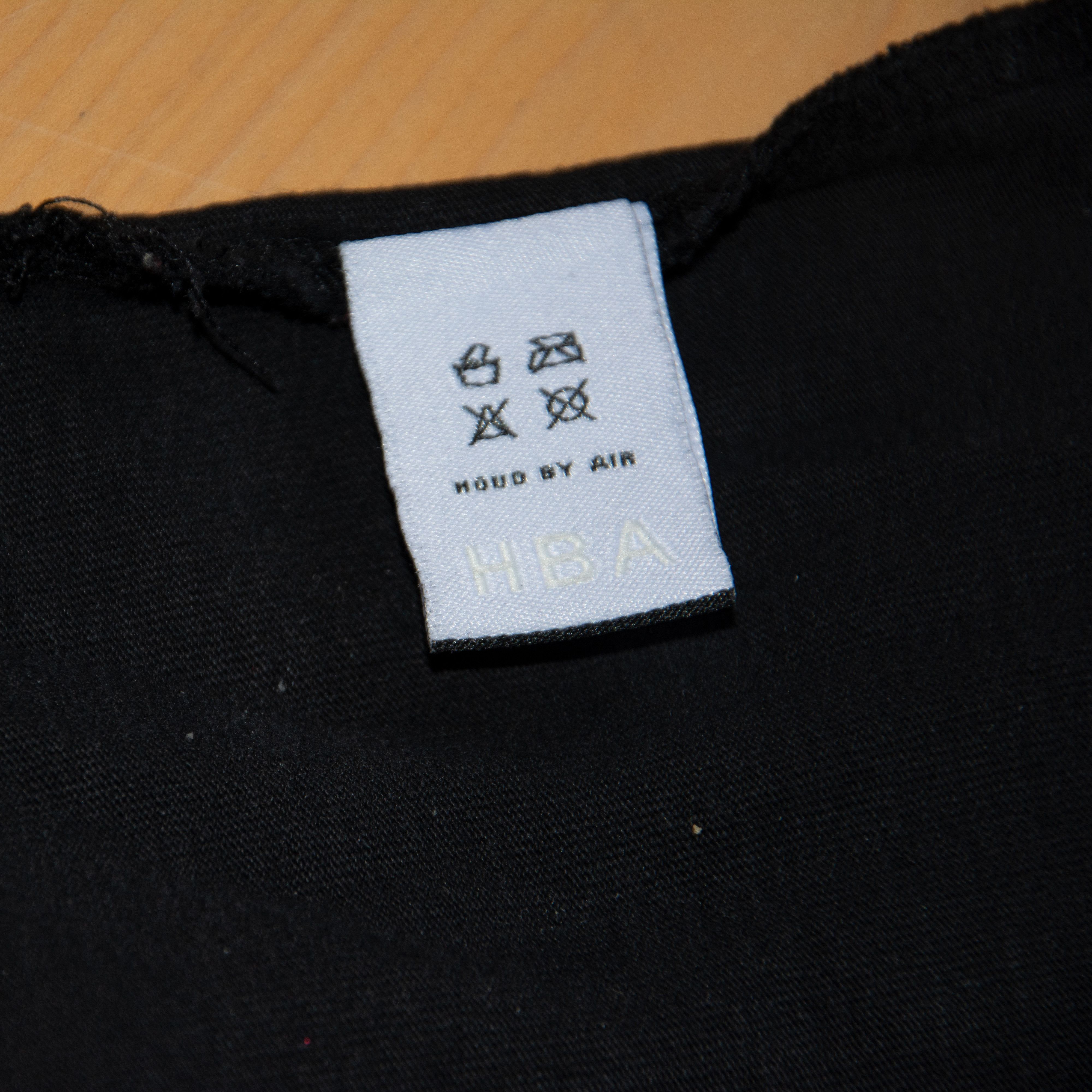 Hood By Air OG Hood By Air HBA Grid Longsleeve Size US S / EU 44-46 / 1 - 5 Thumbnail