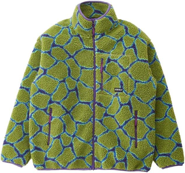 Gramicci Gramicci Sherpa Jacket Agate Olive Size US XL / EU 56 / 4 - 1 Thumbnail