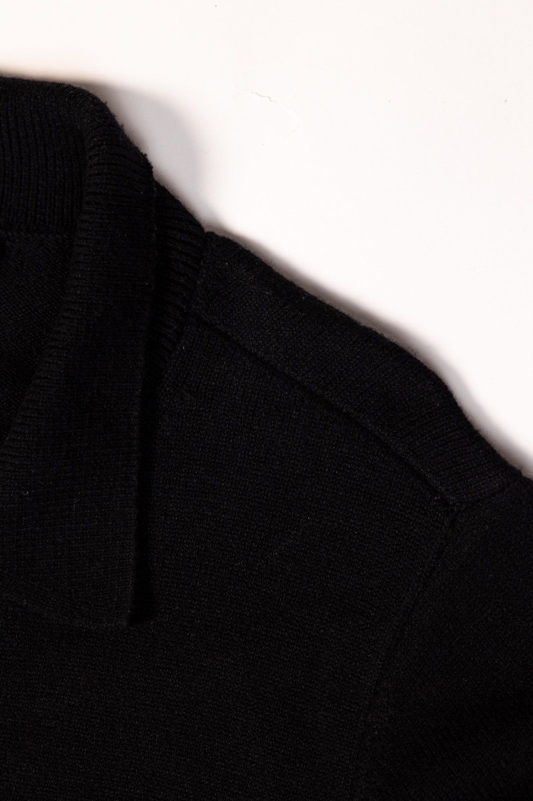Chrome Hearts Chrome Hearts Cashmere Triple Cross Patch Cardigan Size US M / EU 48-50 / 2 - 9 Thumbnail