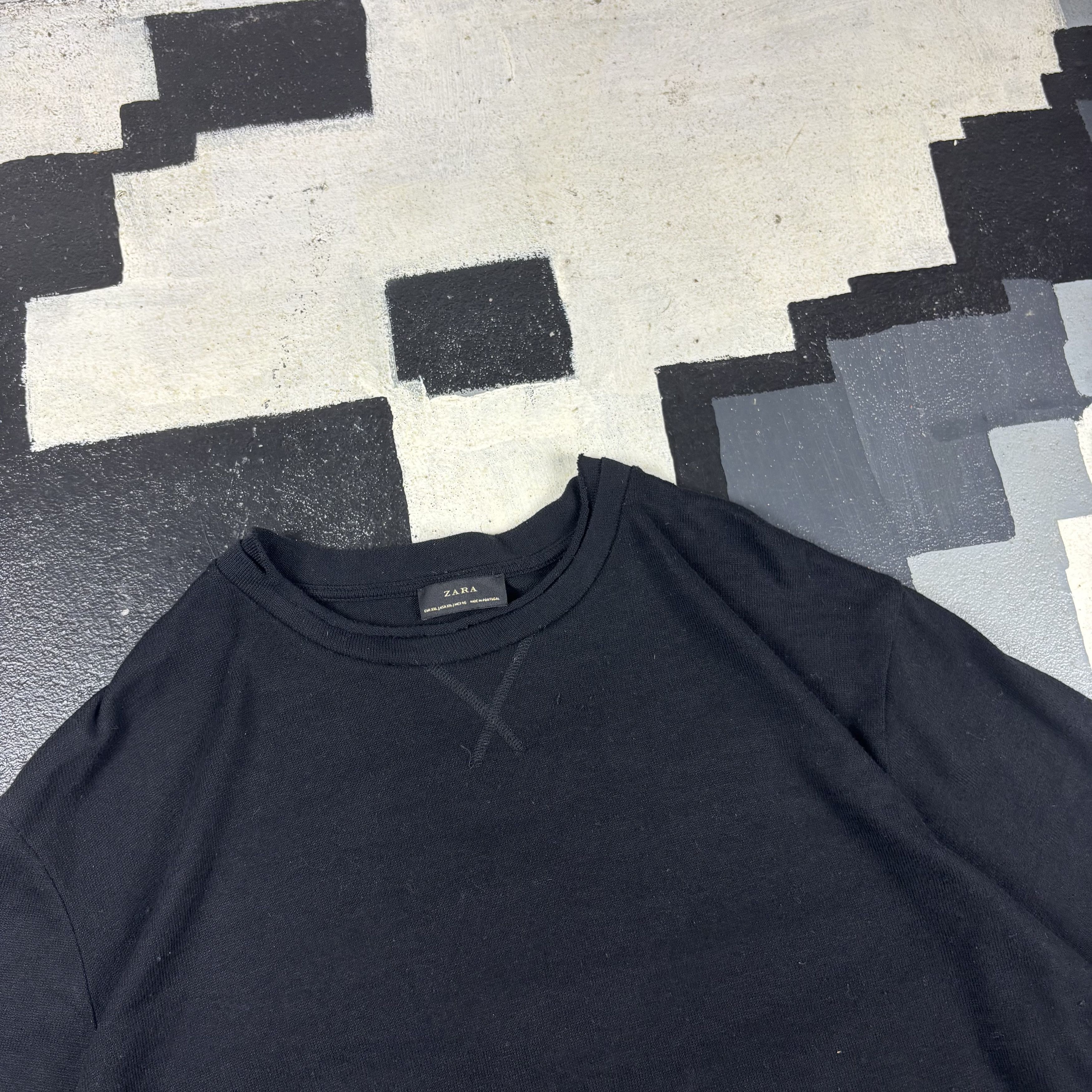 Zara Long Sleeve Zara Shirt Size US XXL / EU 58 / 5 - 3 Thumbnail