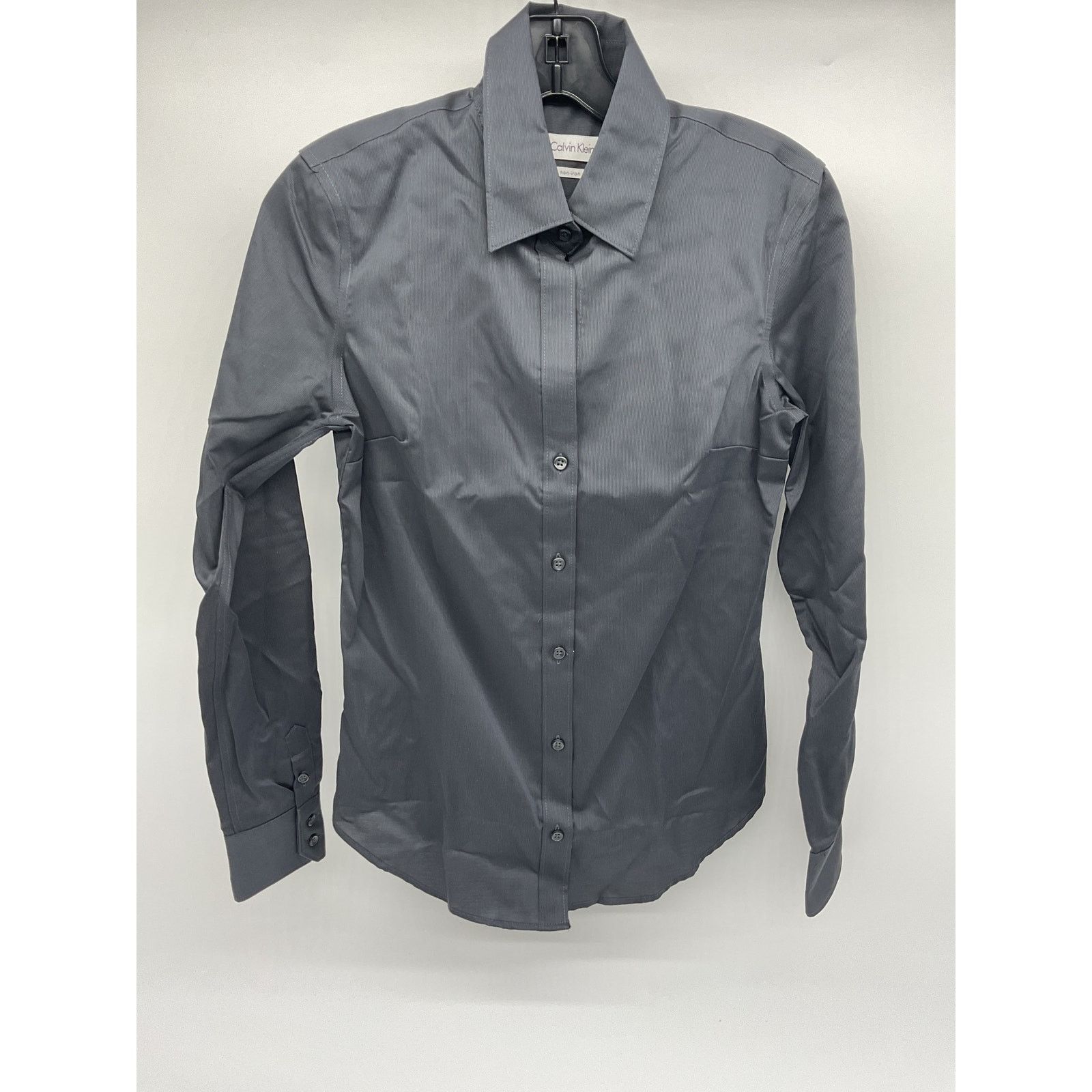 Calvin Klein Calvin Klein Women’s Long Sleeve Dress Shirt - Size 0-2/XS Size S / US 4 / IT 40 - 1 Thumbnail