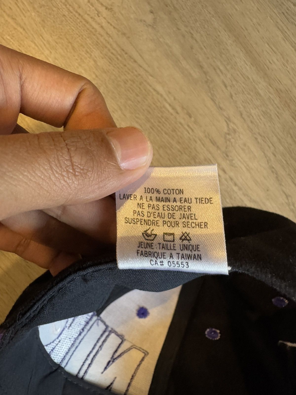 Nike VINTAGE NIKE HAT TWO COLOUR Size ONE SIZE - 7 Thumbnail