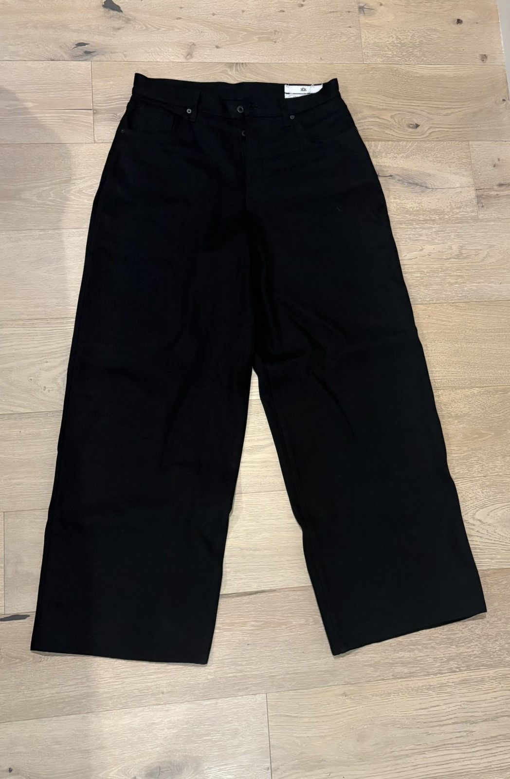 K-Two Studios K-Two Studios 14.5oz Selvedge Heavy Denim v2 (Loose) Size US 36 / EU 52 - 4 Thumbnail
