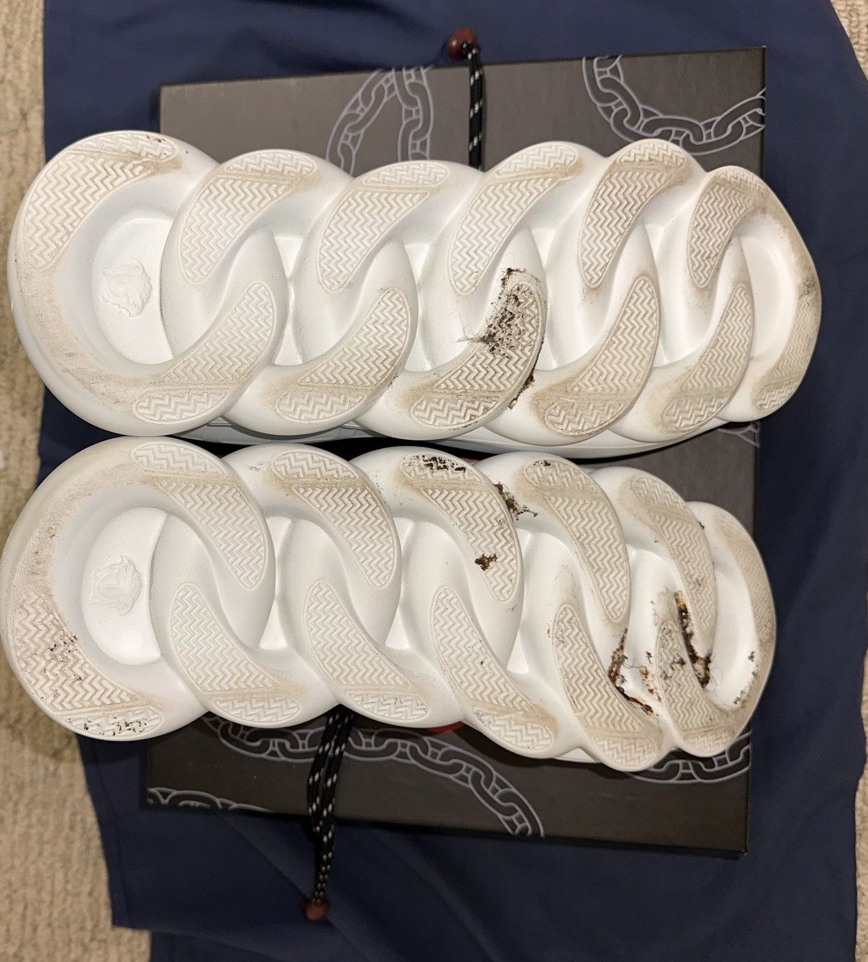 Versace Chain Reaction Size US 10 / EU 43 - 10 Thumbnail
