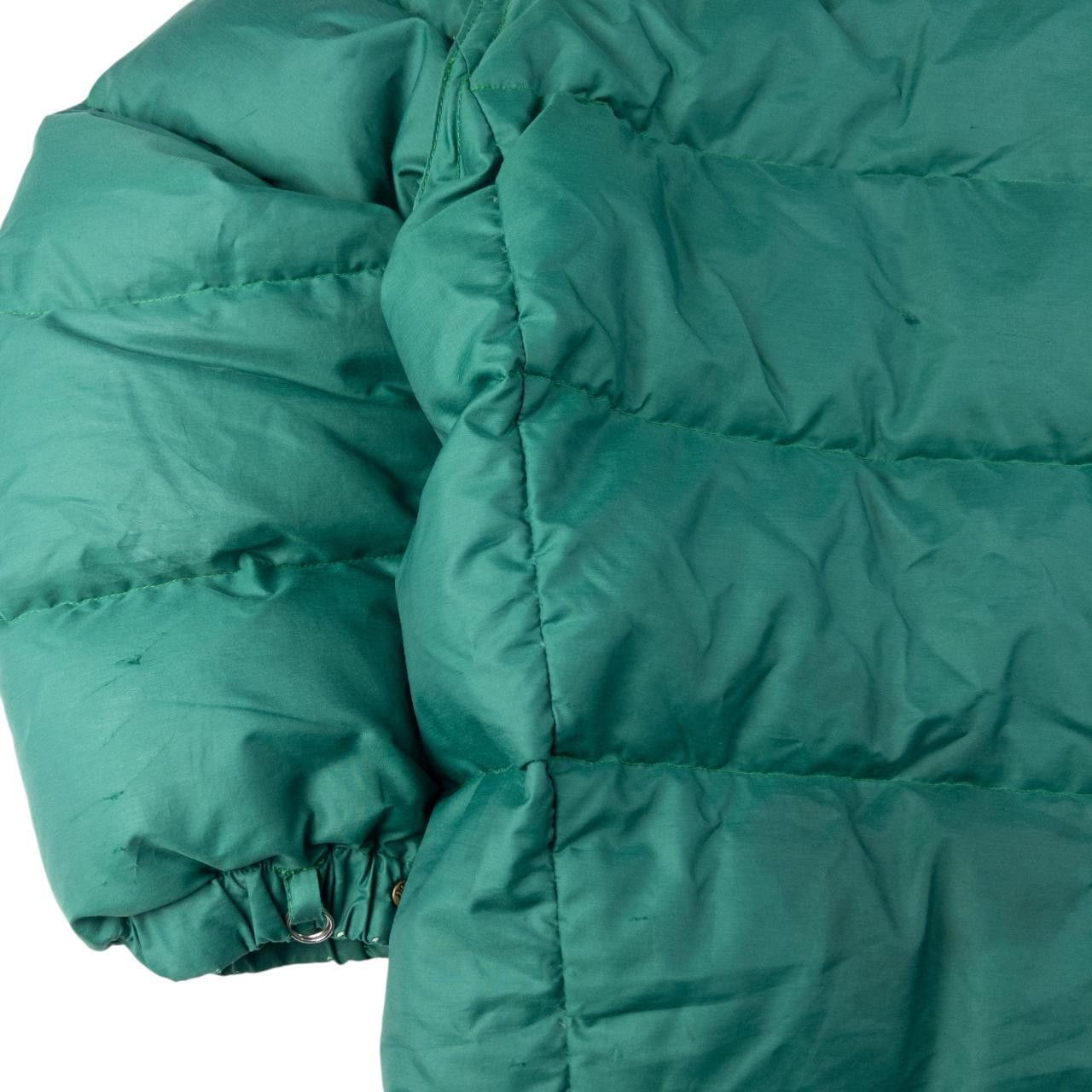 Moncler Vintage Moncler Convertible Puffer Jacket Size XL Size US XL / EU 56 / 4 - 7 Thumbnail