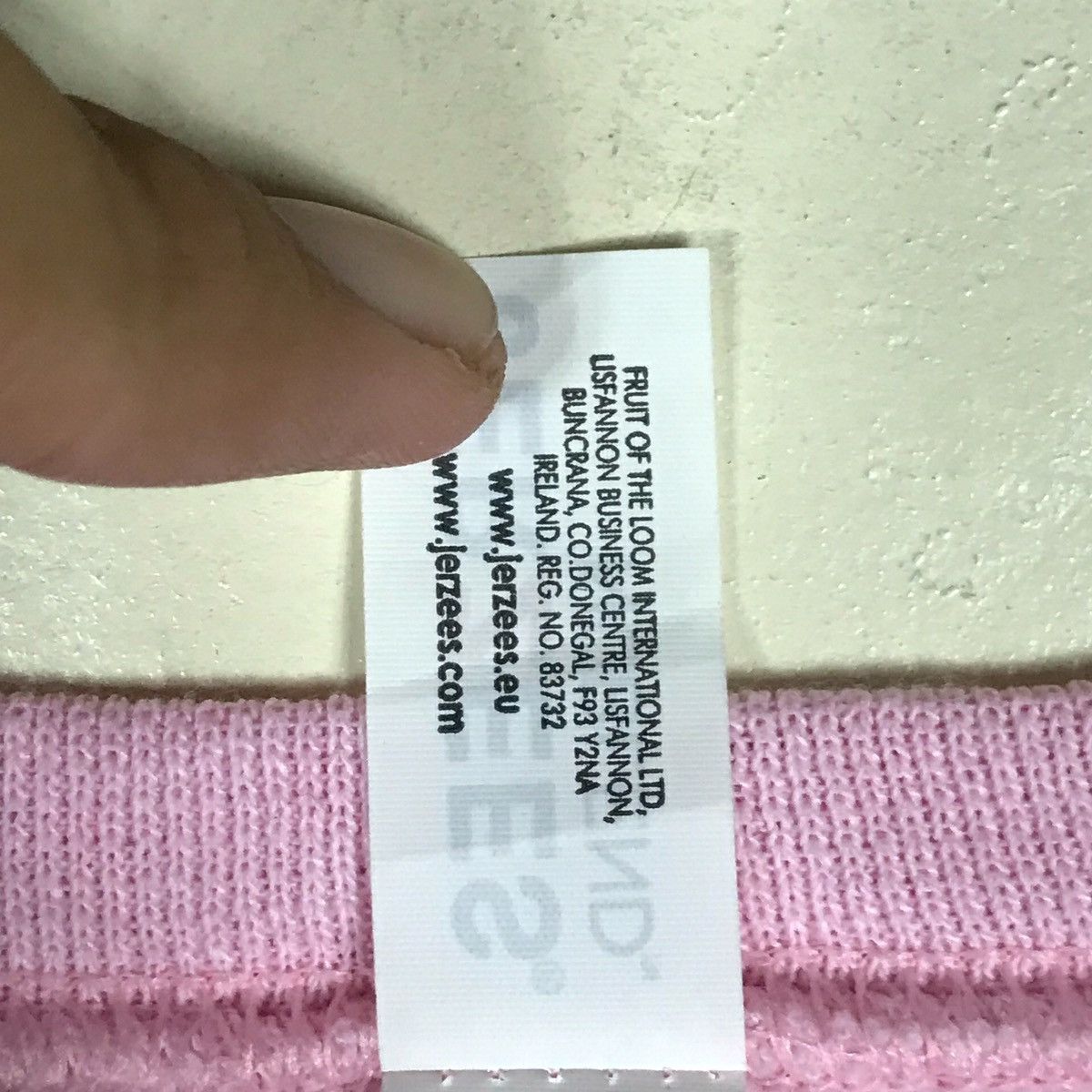 Jerzees Vintage Jerzees NuBlend Peter Josh Pullover Jumper Size US S / EU 44-46 / 1 - 7 Thumbnail