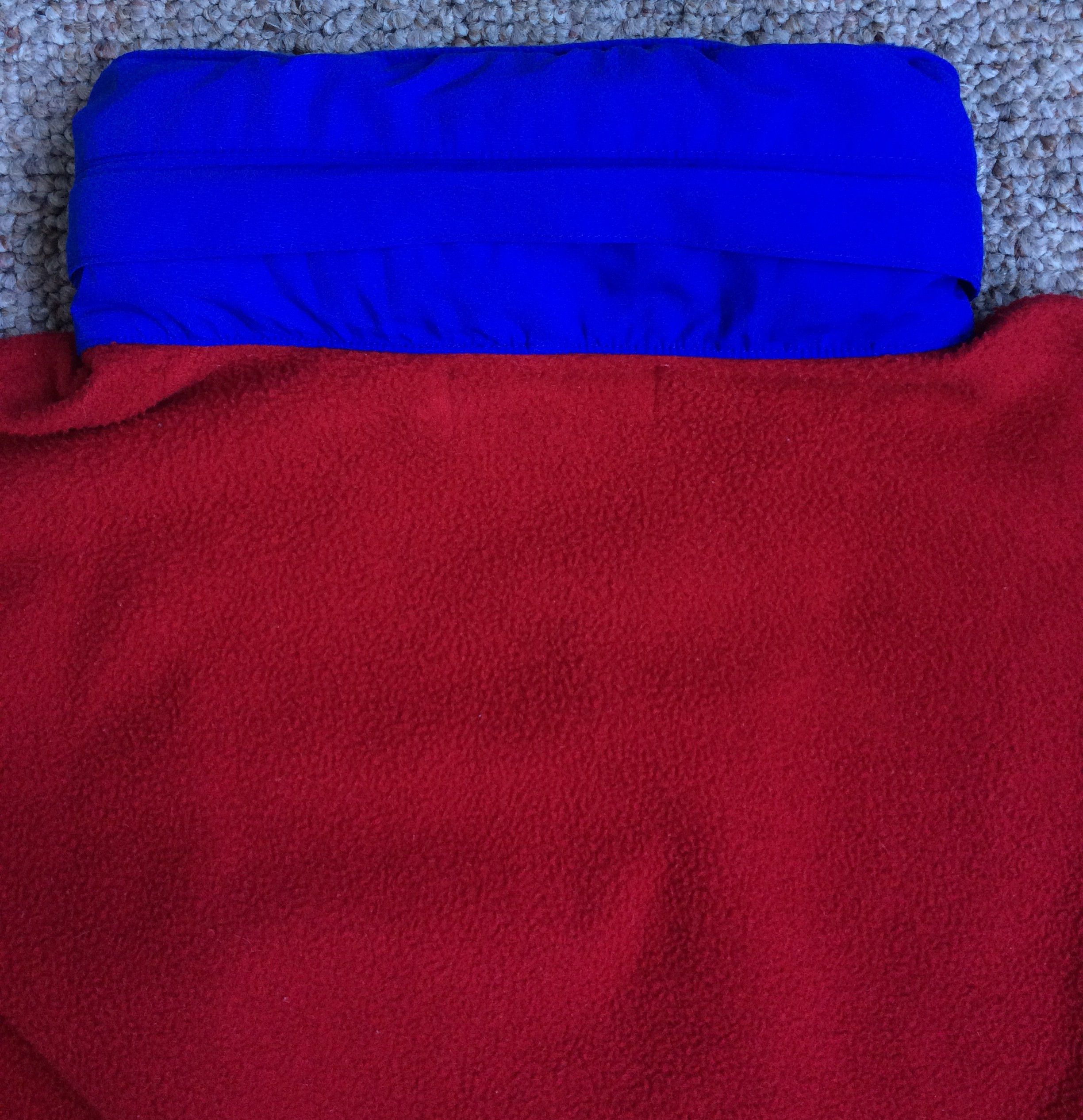 Polo Ralph Lauren F/W 1993 Polo Ralph Lauren Snow Beach USA Fleece Size US L / EU 52-54 / 3 - 10 Thumbnail