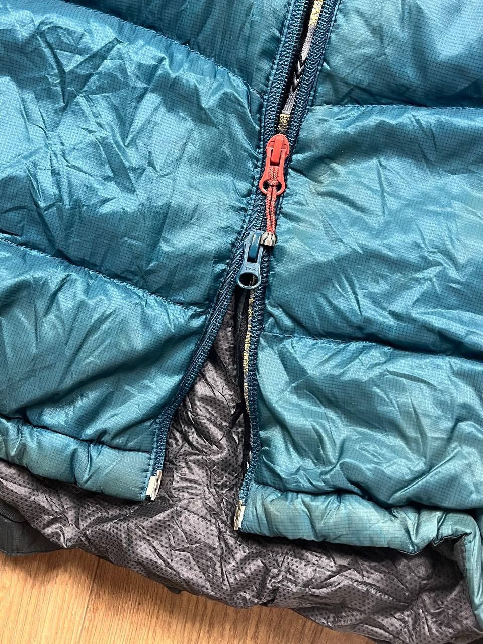 BLACKYAK 00’s BLACK YAK ARCHIVE PUFFER DOWN RARE JACKET GORCPORE Size US M / EU 48-50 / 2 - 19 Thumbnail