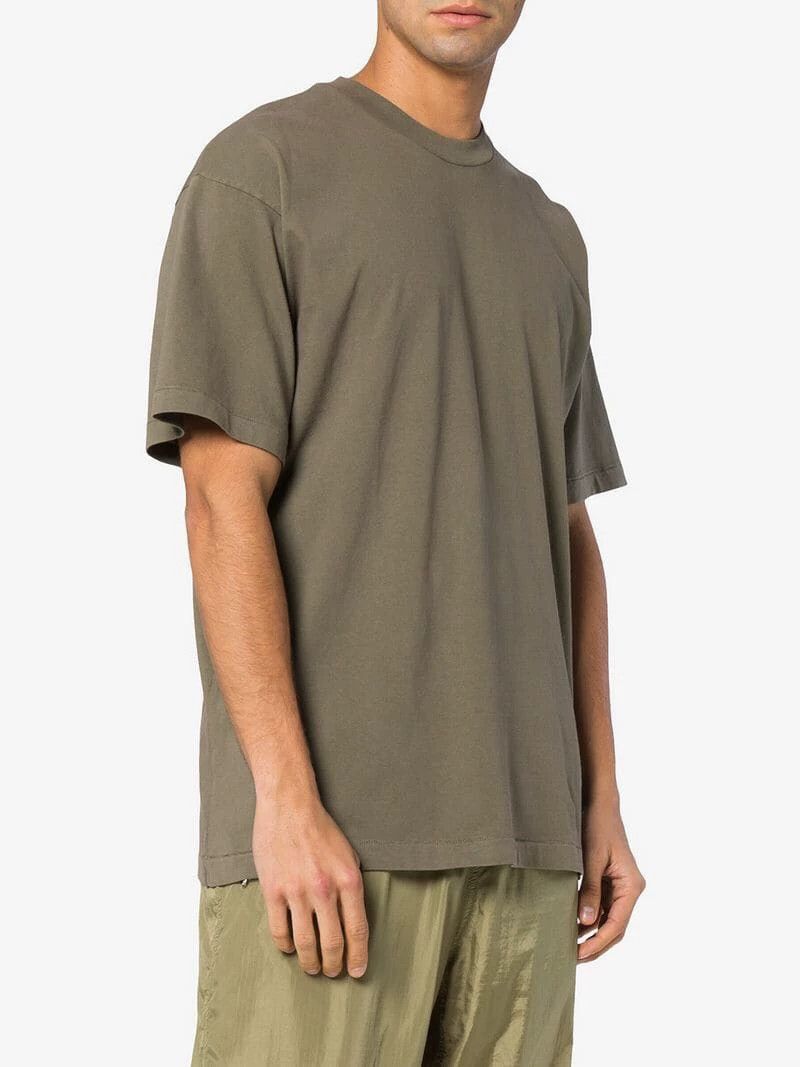 Yeezy YEEZY Classic Cotton Military T-Shirt Size US L / EU 52-54 / 3 - 1 Thumbnail