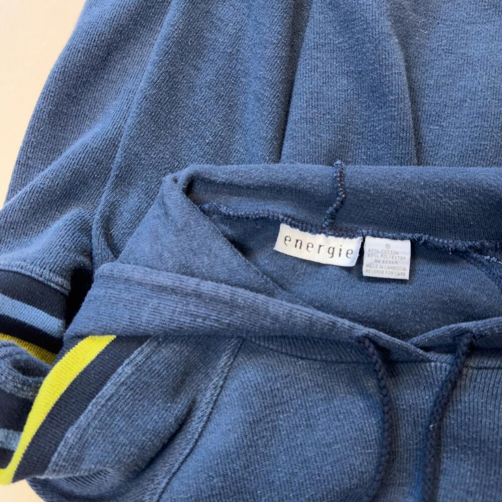Energie 1990S ENERGIE HOODIE Size S / US 4 / IT 40 - 4 Thumbnail