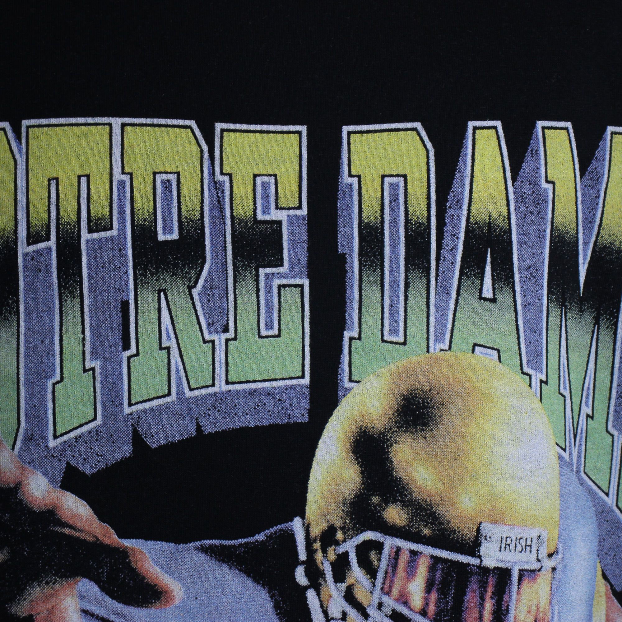NCAA Notre Dame Fighting Irish Tshirt/Sweatshirt/Gift Size US XL / EU 56 / 4 - 5 Thumbnail