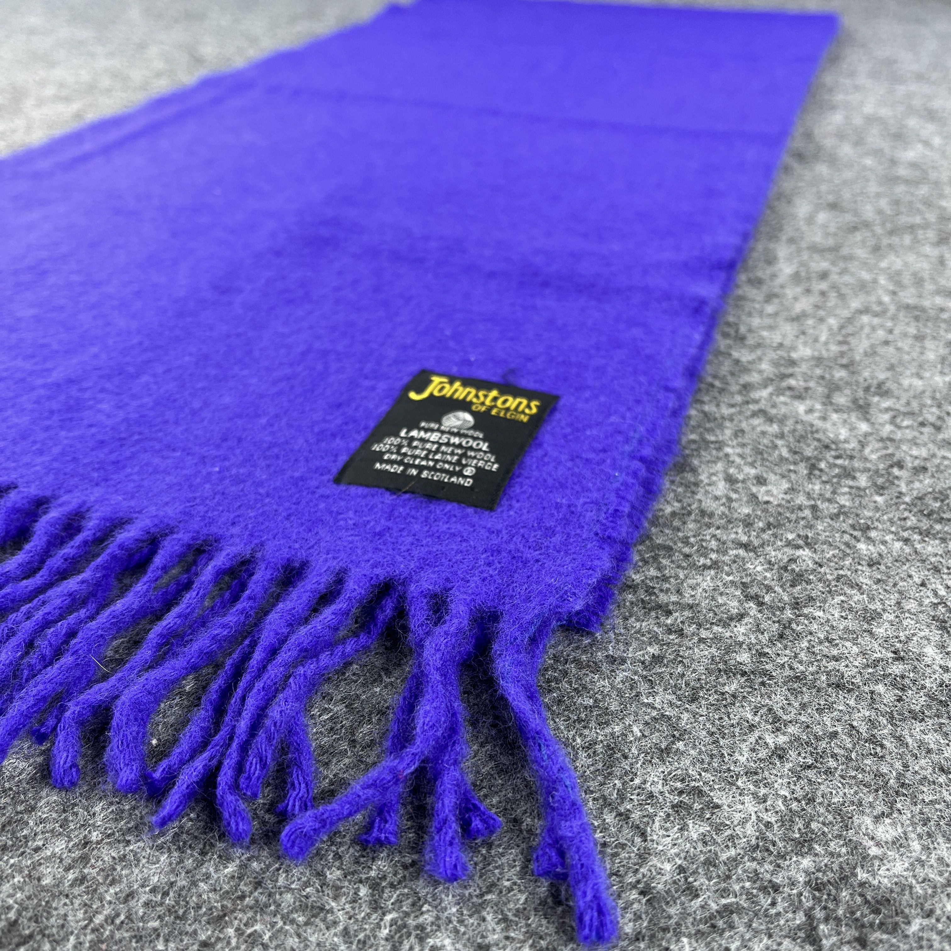 Johnstons Of Elgin Johnstons Of Elgin Scarf / Muffler / Neckwear K030 Size ONE SIZE - 6 Thumbnail