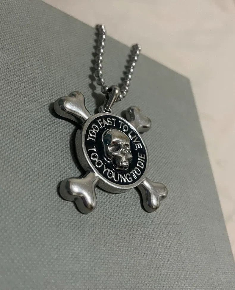 Vivienne Westwood Vivienne Westwood Double-sided necklace Size ONE SIZE - 3 Thumbnail