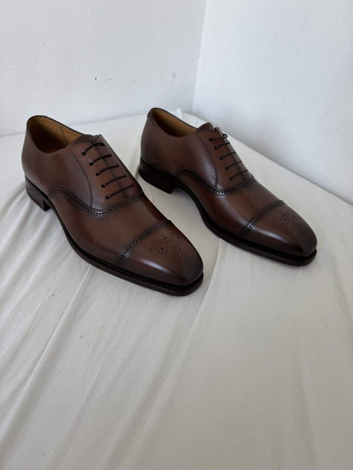 Ralph Lauren Purple Label Ralph Lauren Purple Label Denver shows Size US 11.5 / EU 44-45 - 2 Thumbnail