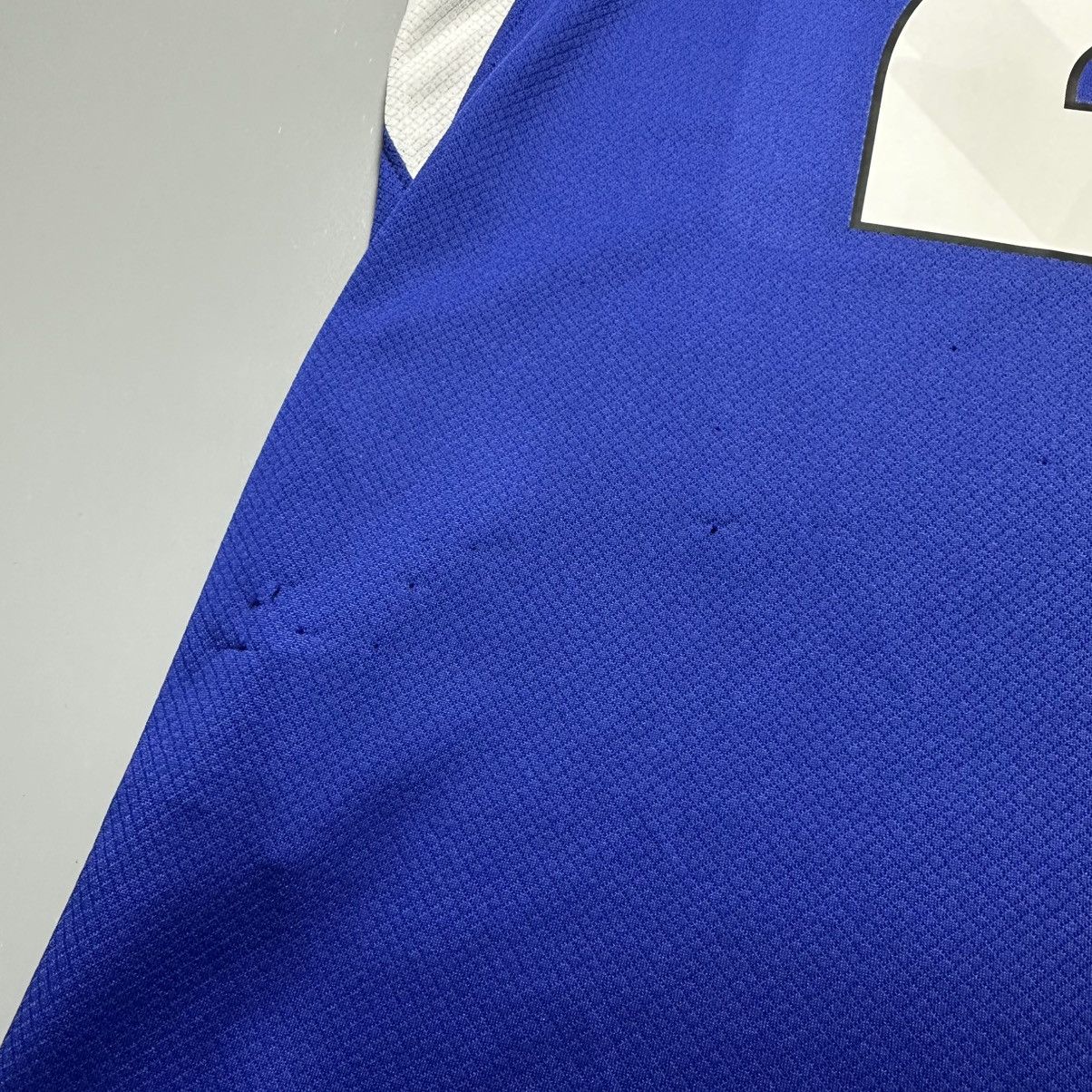 Nike CHELSEA NIKE 2023/2024 FOOTBALL HOME JERSEY #20 COLE PALMER Size US XL / EU 56 / 4 - 11 Thumbnail