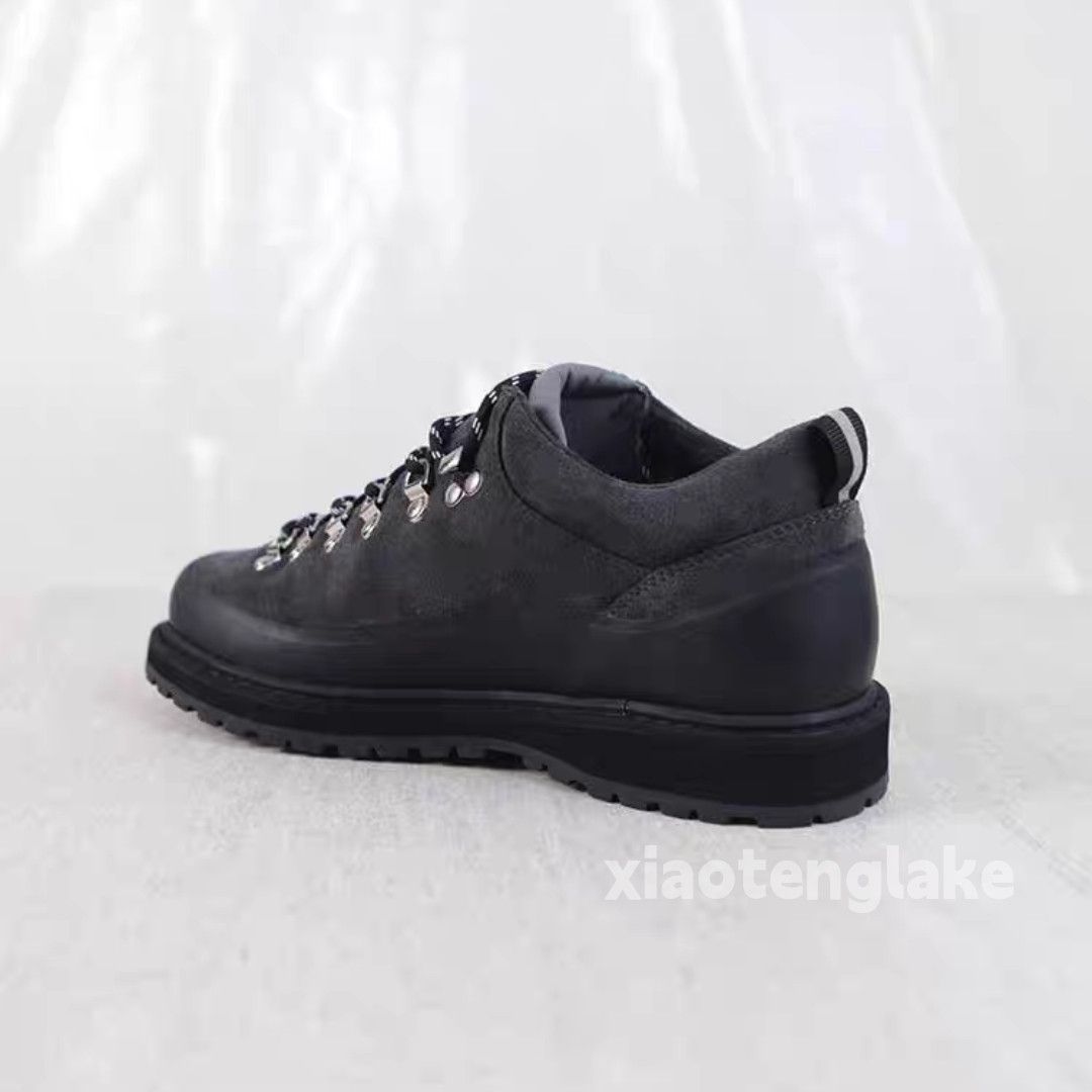 Jean Unisex outdoor utility workwear carpenter hiking shoes boots Size US 43 - 2 Thumbnail
