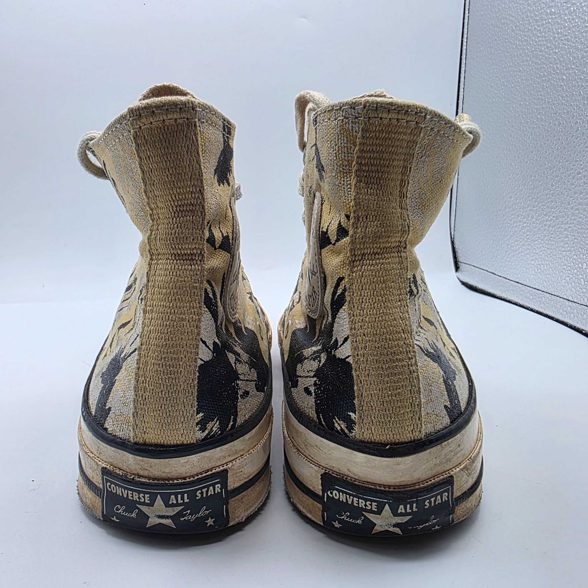 Converse Converse Chuck 70 Floral Fushion Flower Womens Size 8.5 Yell Size US 8.5 / IT 38.5 - 4 Thumbnail