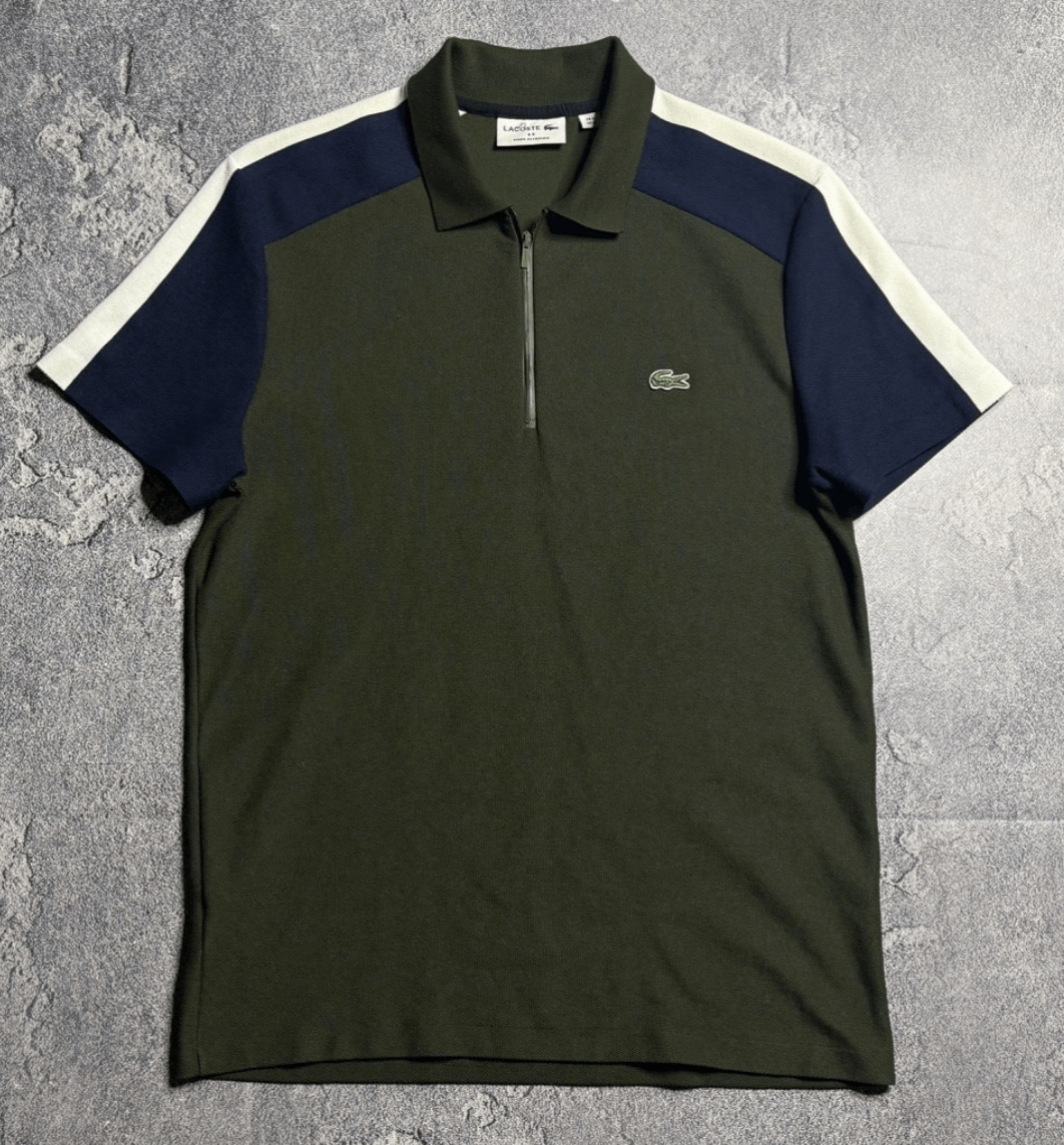 Lacoste × Visionaire Publications Lacoste x Visionnaire x Thomas