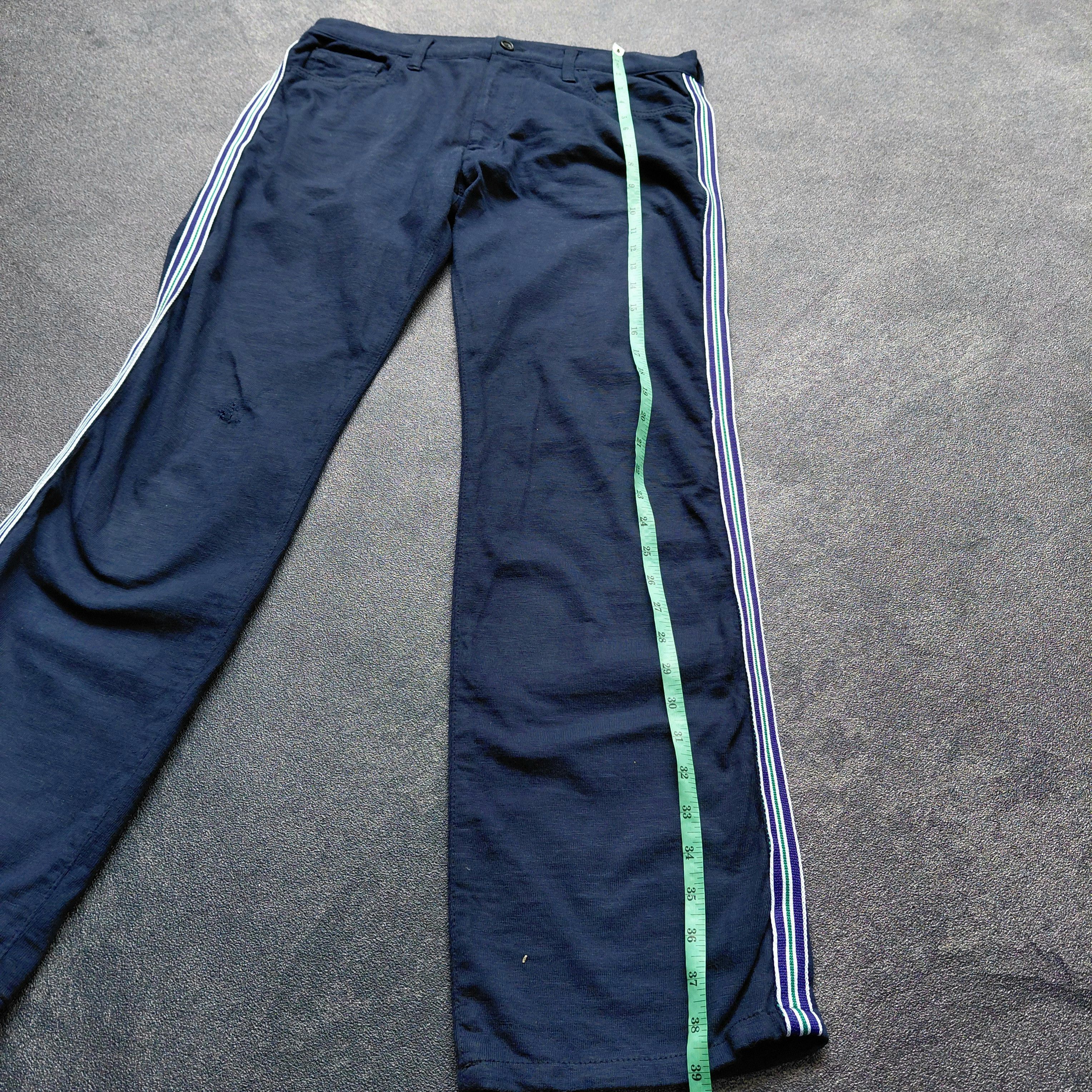 Comme des Garcons Homme Commes des Garcons Homme AD2007 Sweatpants Size US 30 / EU 46 - 8 Thumbnail