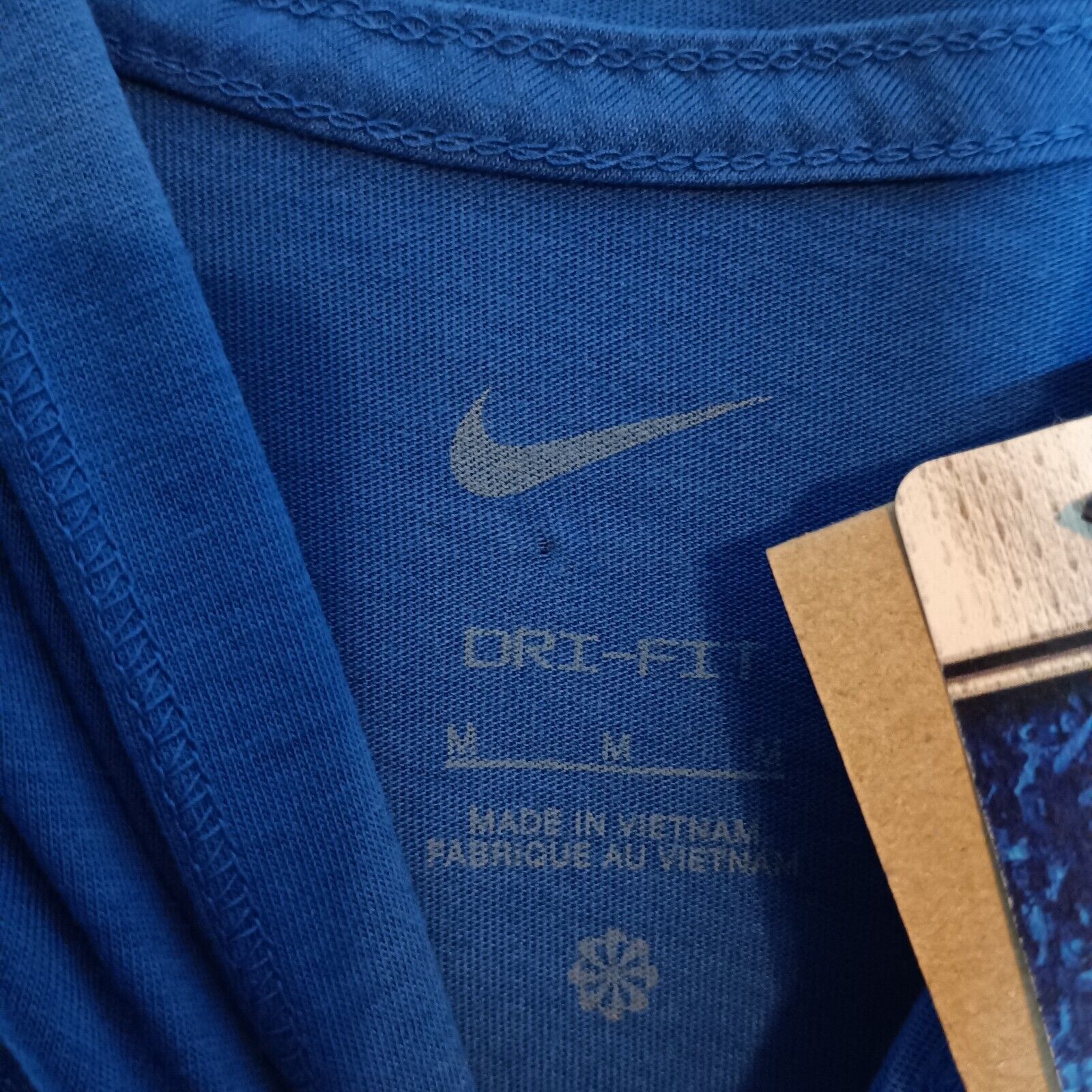 Nike Nike UK Kentucky Wildcats Hoodie Men's M Blue Lightweight Size US M / EU 48-50 / 2 - 4 Thumbnail