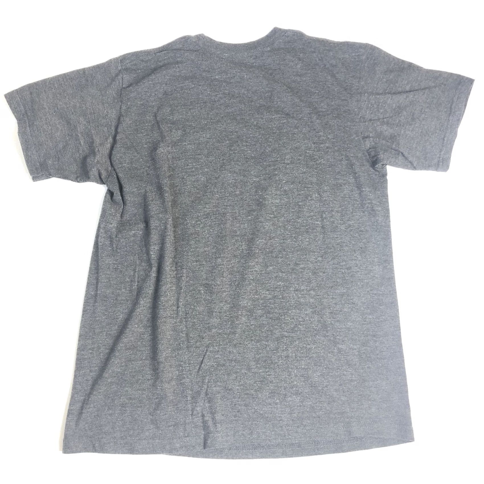 Vintage Marvel T-Shirt Men Medium Gray Iron Man Captain America Graphic Tee Graphic T-Shirt 100% Cotton Short Sleeve Size US M / EU 48-50 / 2 - 2 Thumbnail