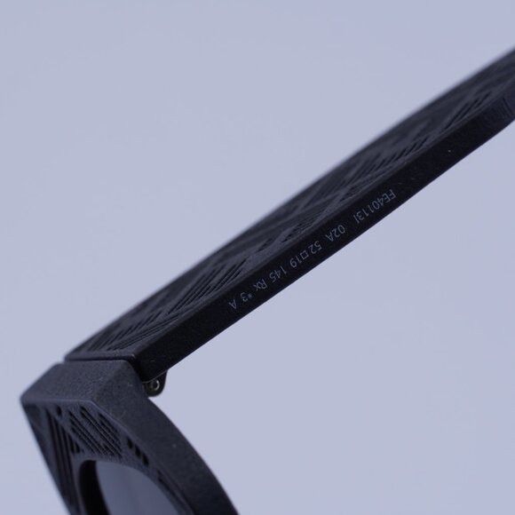 Fendi 🕶️ New Fendi FE40113I 02A Sunglasses - Matte Black Frame Size ONE SIZE - 5 Thumbnail