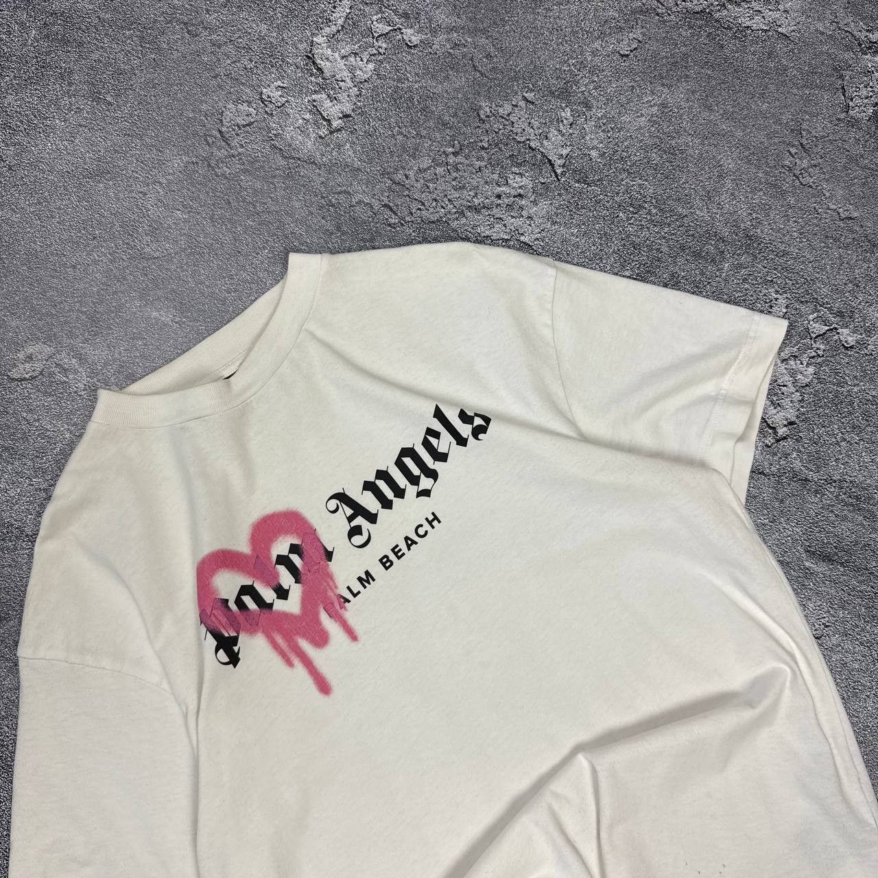 Palm Angels Palm angels Palm beach t-shirt Size US L / EU 52-54 / 3 - 2 Thumbnail