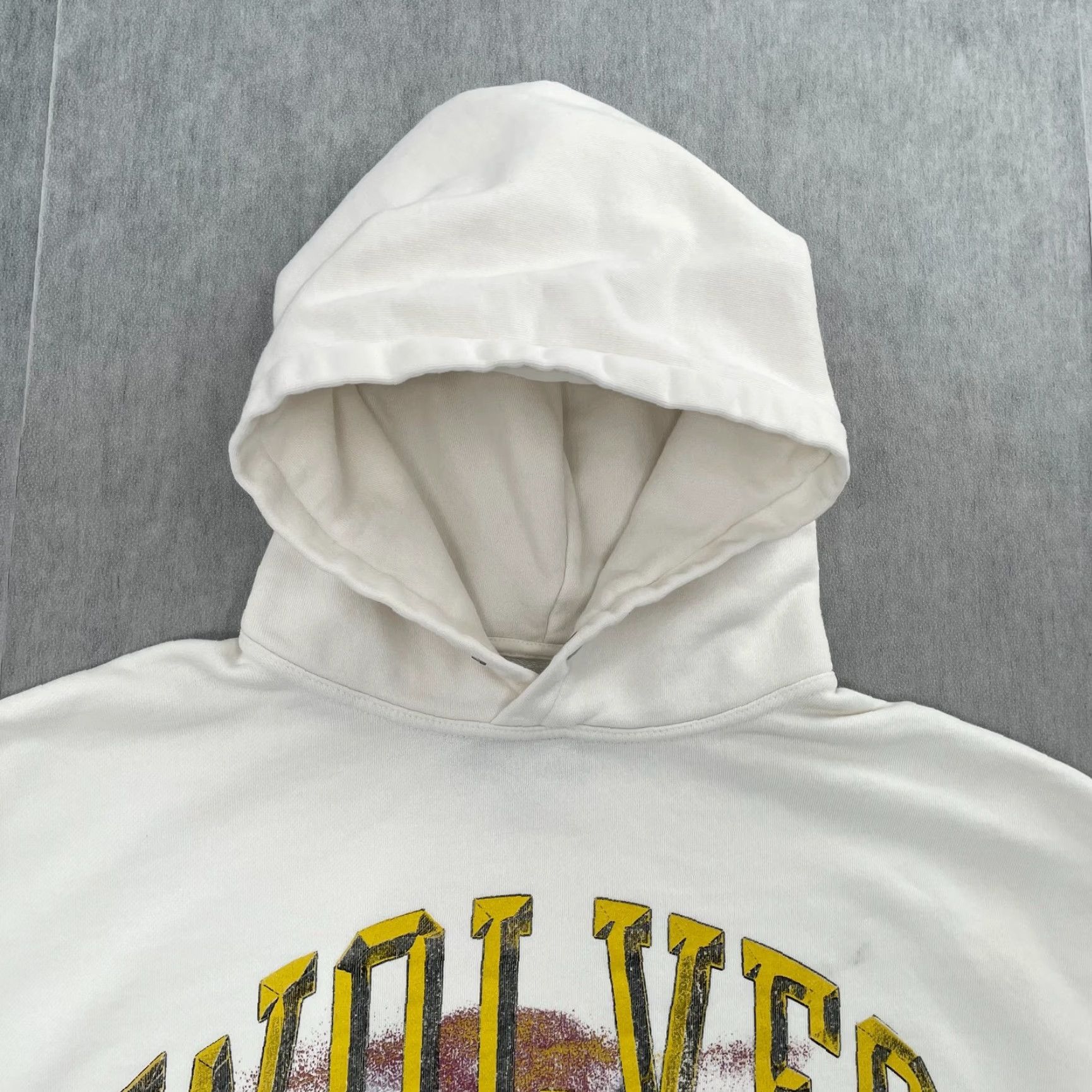 Darc Sport Darc Sport Hoodie Adult Large White Wolves Club Pullover Limited Edition Graphic Print Size US L / EU 52-54 / 3 - 3 Thumbnail