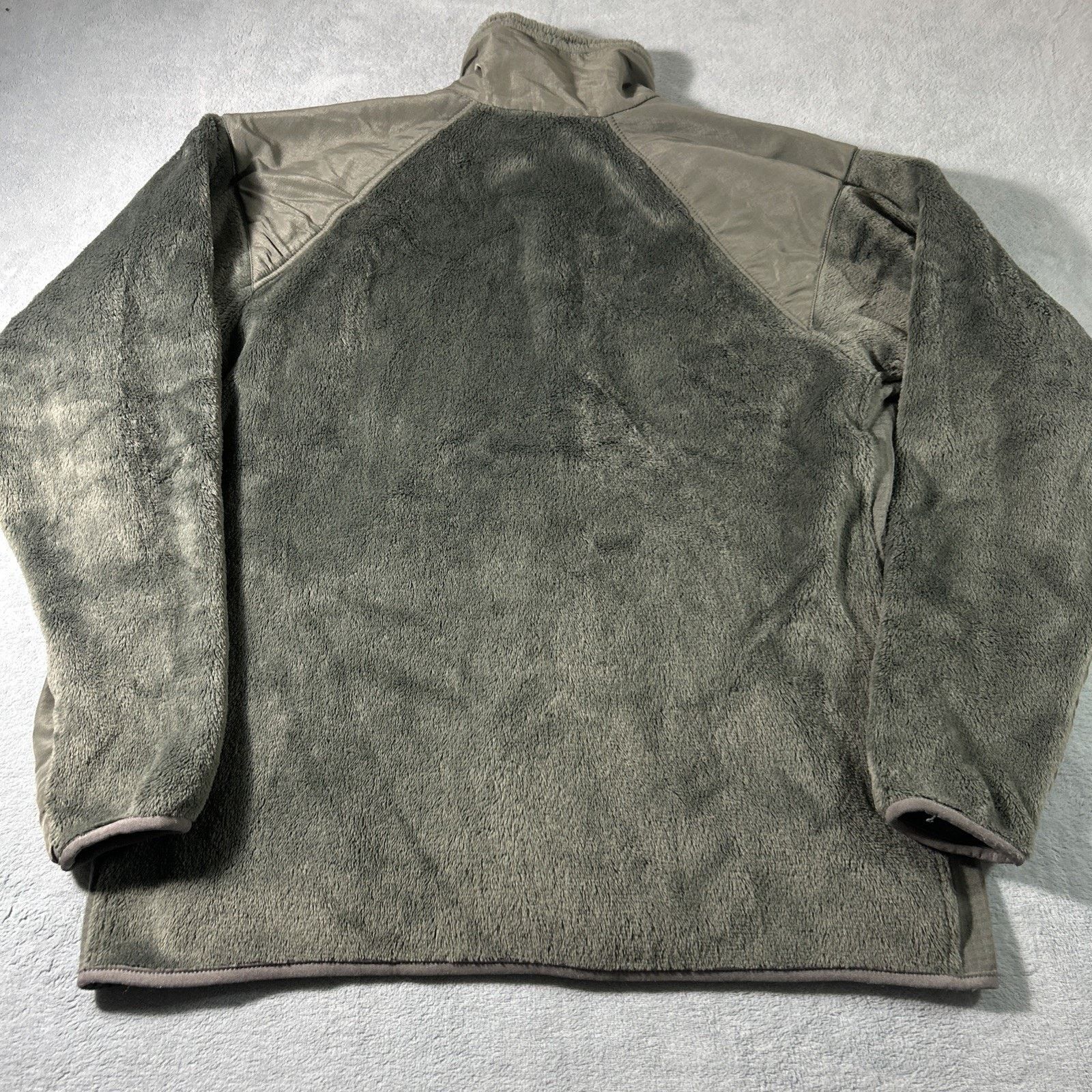 Patagonia US Army Gen III Cold Weather Jacket Fleece Medium ACU UCP Size US M / EU 48-50 / 2 - 3 Thumbnail