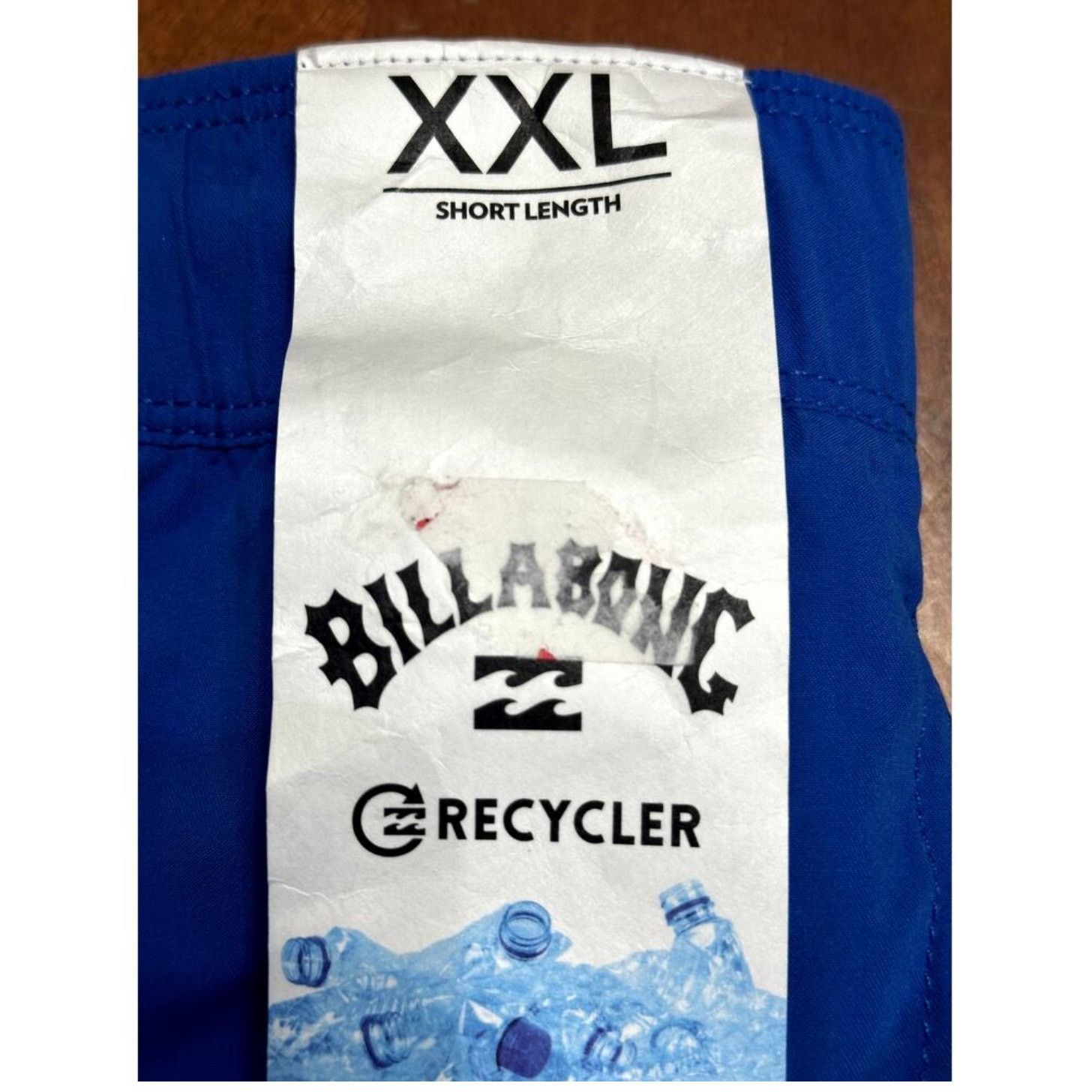 Billabong Billabong All Day Board Shorts Pockets Cobalt Blue Men's XXL Size US 36 / EU 52 - 9 Thumbnail