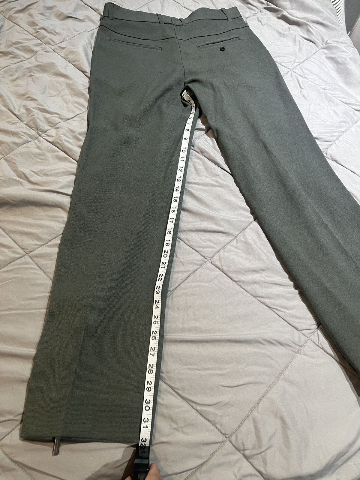 Andersson Bell Andersson Bell trousers Size US 32 / EU 48 - 4 Thumbnail