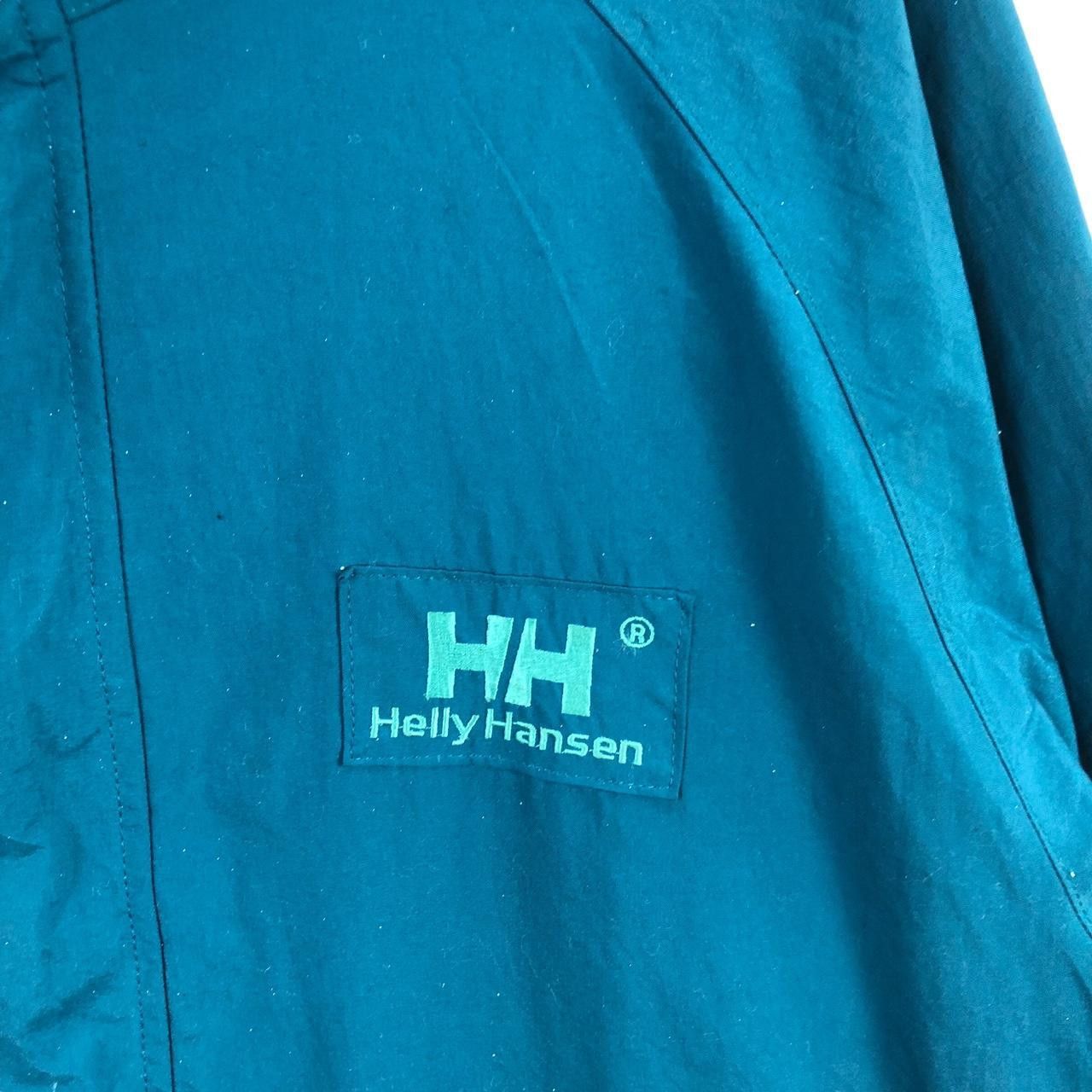 Helly Hansen Vintage 90’ HELLY HANSEN NORWAY Sailing Gear Jacket Parka Size US XL / EU 56 / 4 - 5 Thumbnail