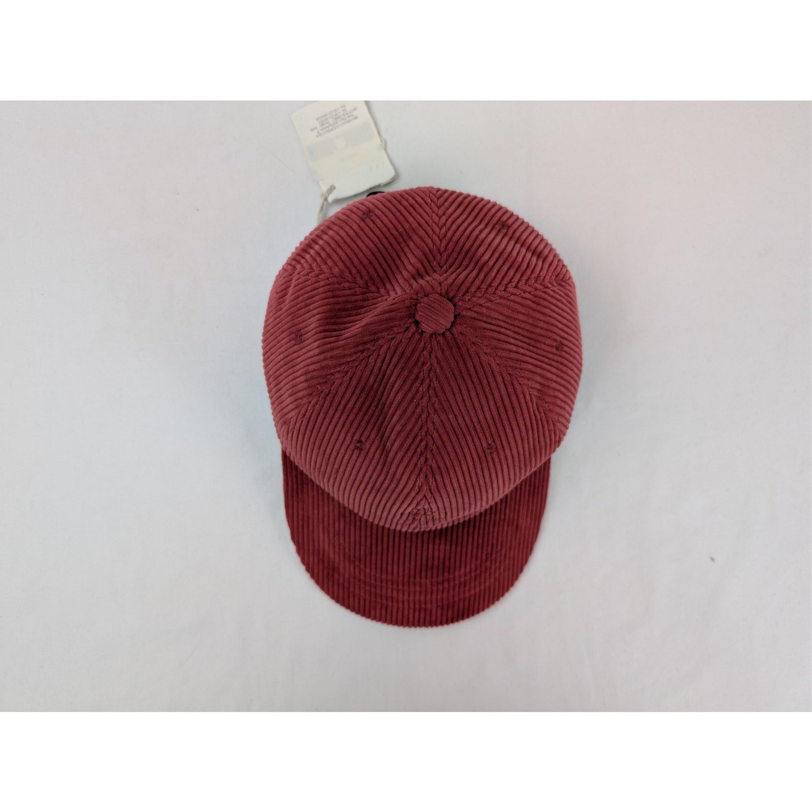 Brunello Cucinelli o1rshd1 CC20 Size: M / Baseball Cap / hat in Red Size ONE SIZE - 8 Thumbnail