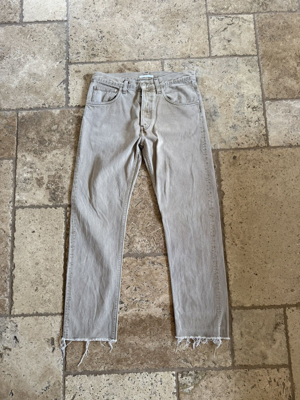 Helmut Lang Helmut Lang denim Size US 33 - 1 Thumbnail
