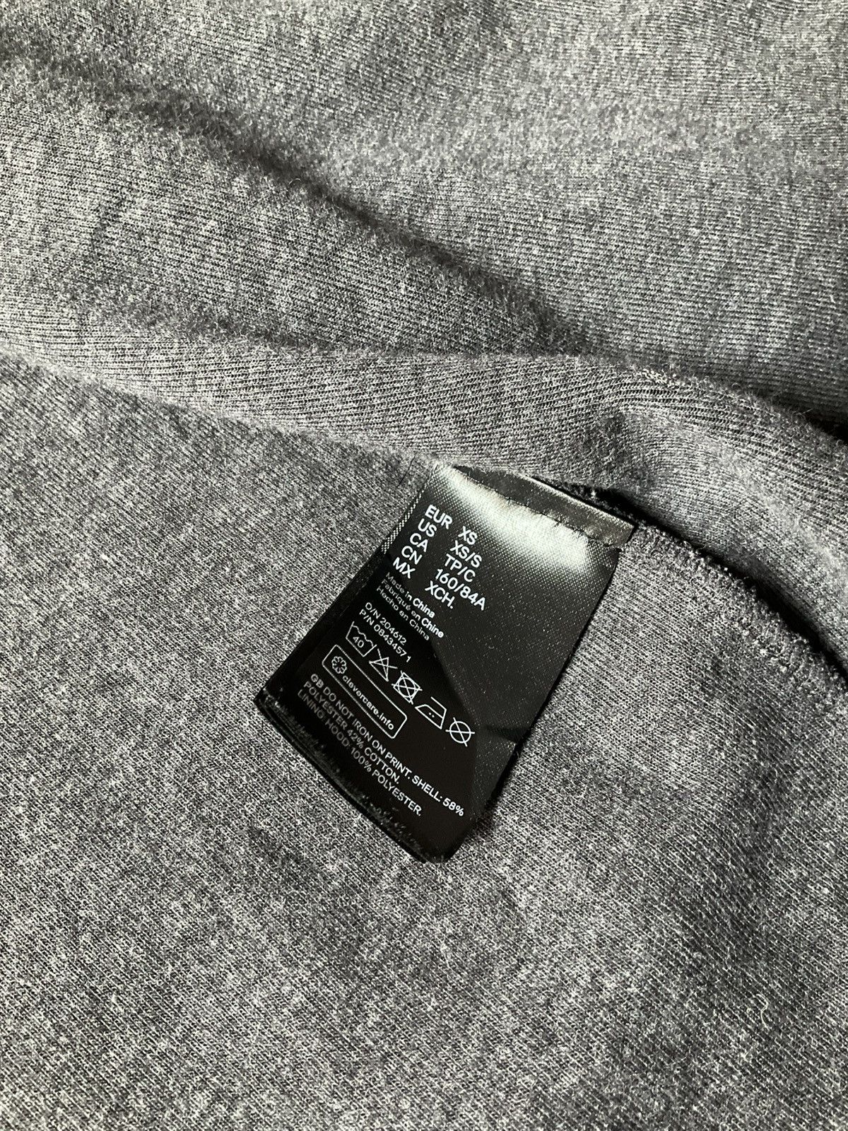 Designer × H&M × Other Rare Hoodie HM Size US S / EU 44-46 / 1 - 6 Thumbnail
