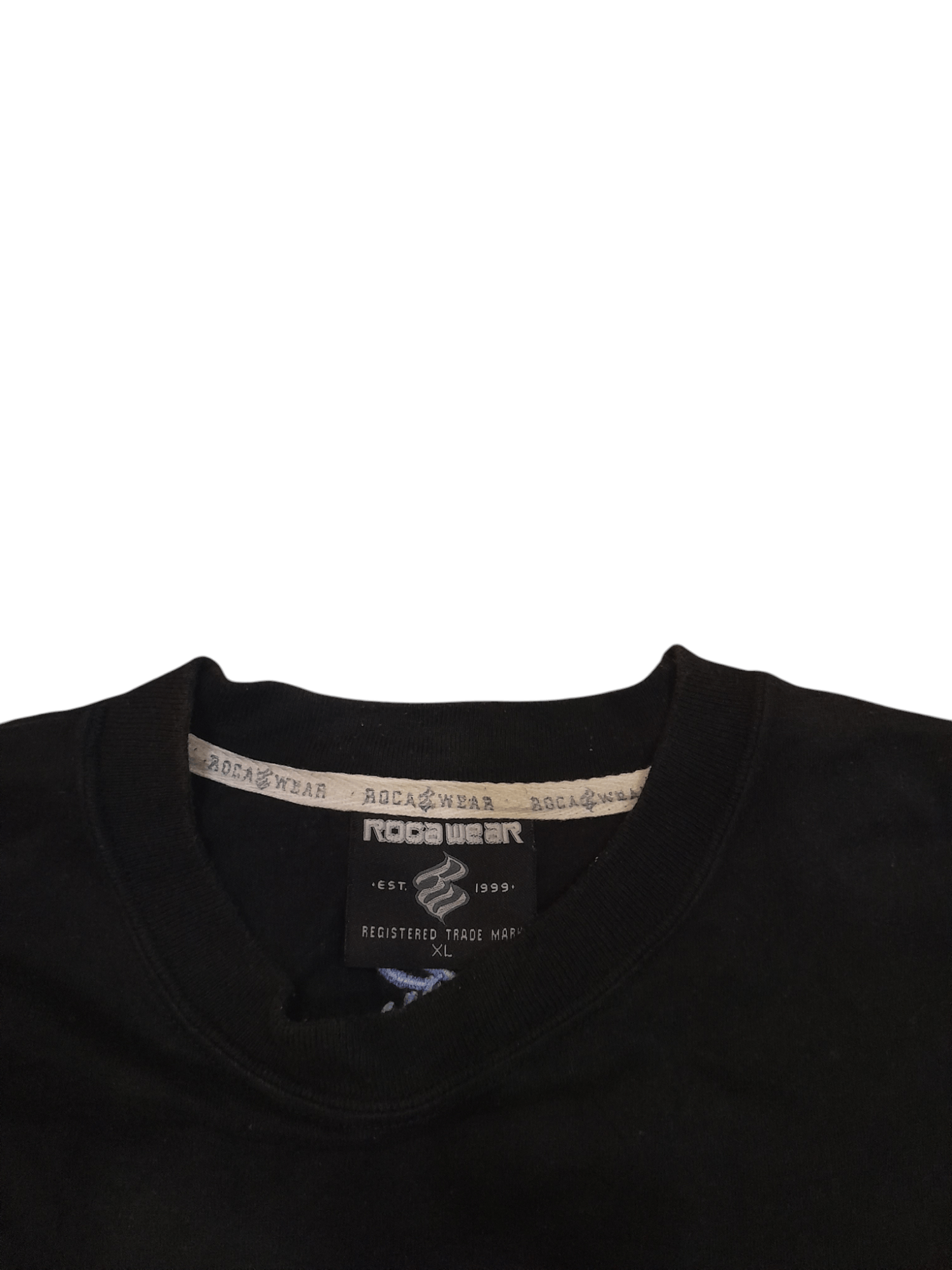 Rocawear Rocawear Baggy Shirt (F486) Size US XL / EU 56 / 4 - 2 Thumbnail
