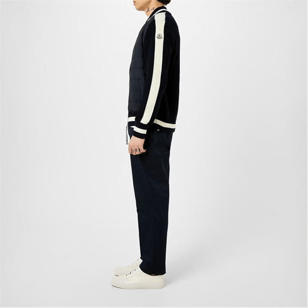 Moncler Monclub Sneakers Size US 11.5 / EU 44-45 - 4 Thumbnail