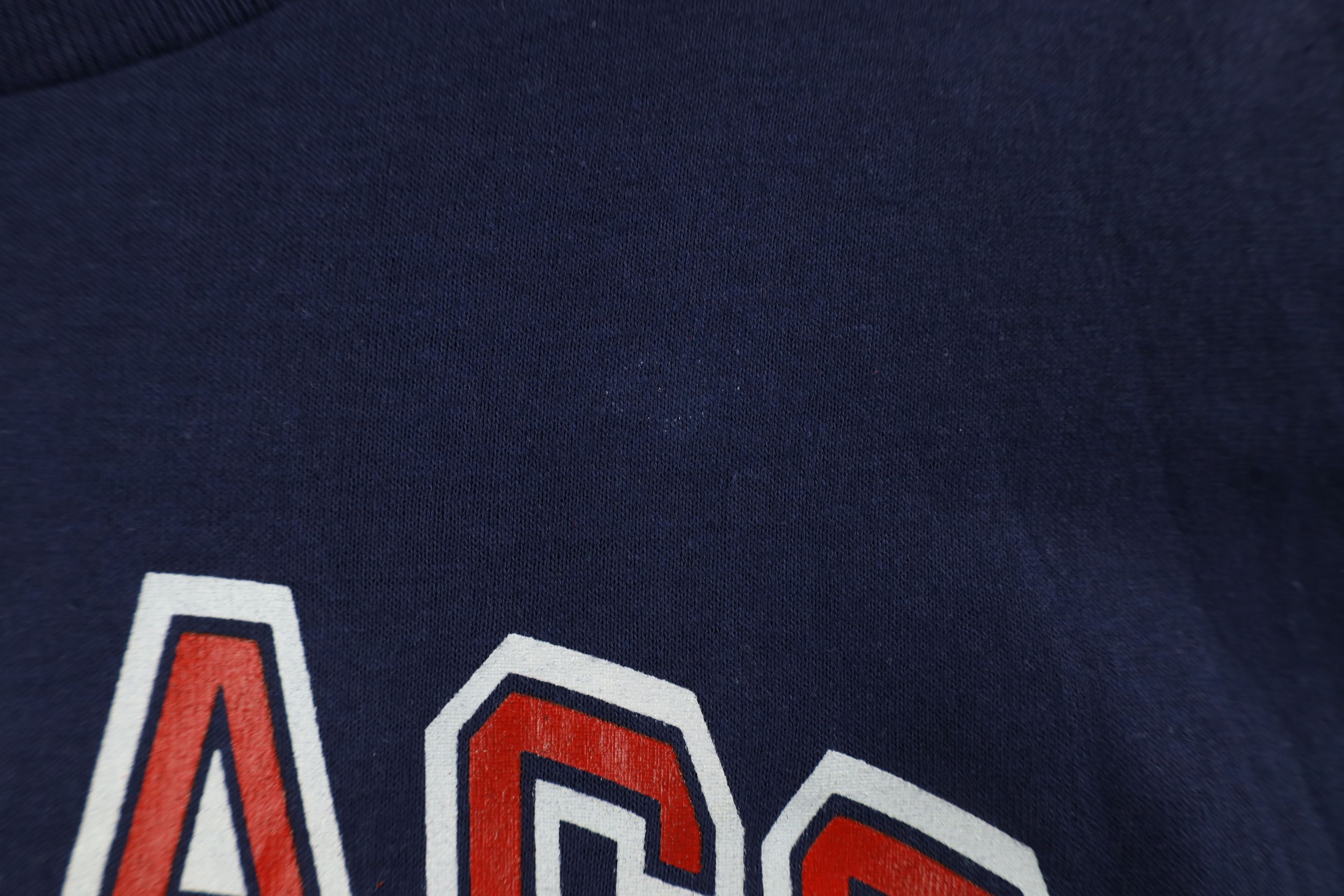 Vintage Vintage 80s Out Chicago White Sox Baseball T-Shirt Blue USA Size US S / EU 44-46 / 1 - 6 Thumbnail