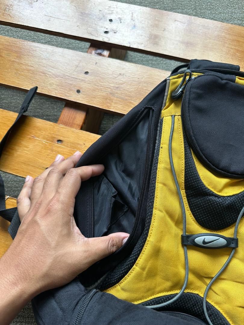 Nike VINTAGE NIKE BACKPACK Size ONE SIZE - 7 Thumbnail