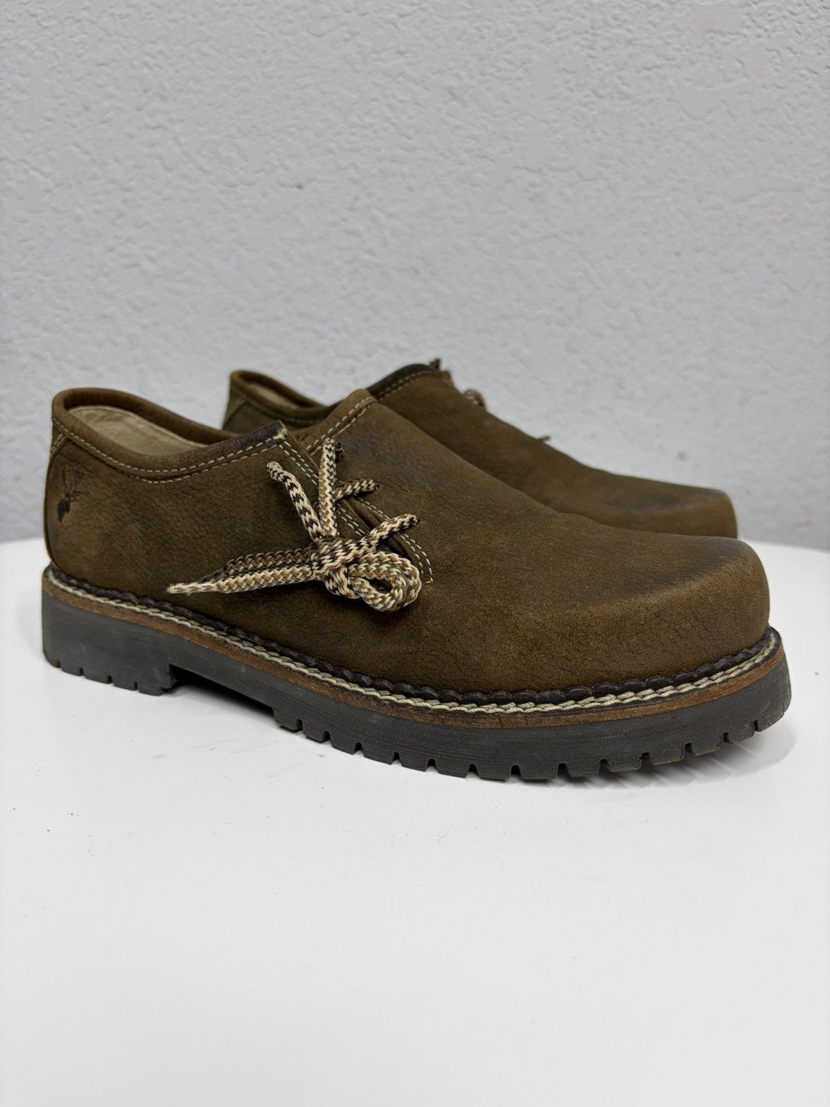 If Six Was Nine Vintage Italian AS 98 Rick Owens Style Leather Cowboy Boots Size US 7.5 / EU 40-41 - 5 Thumbnail
