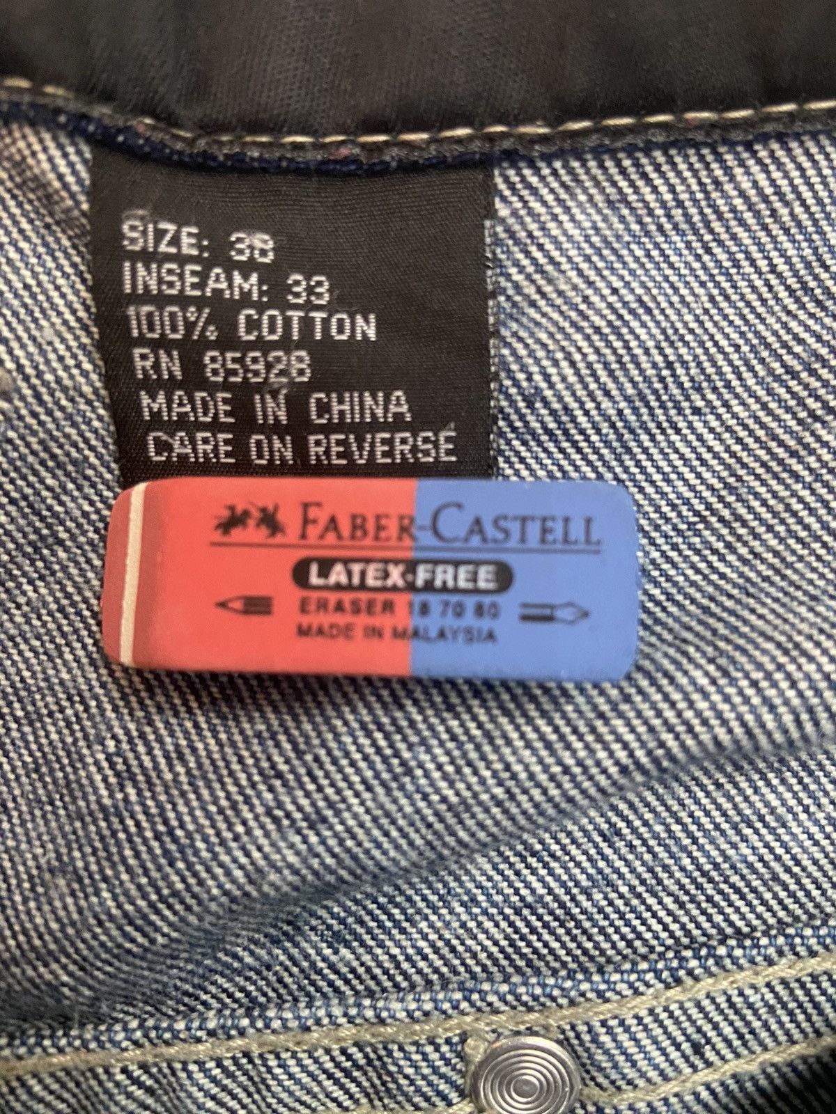 Other Jorts Johny Blaze Size US 38 / EU 54 - 5 Thumbnail