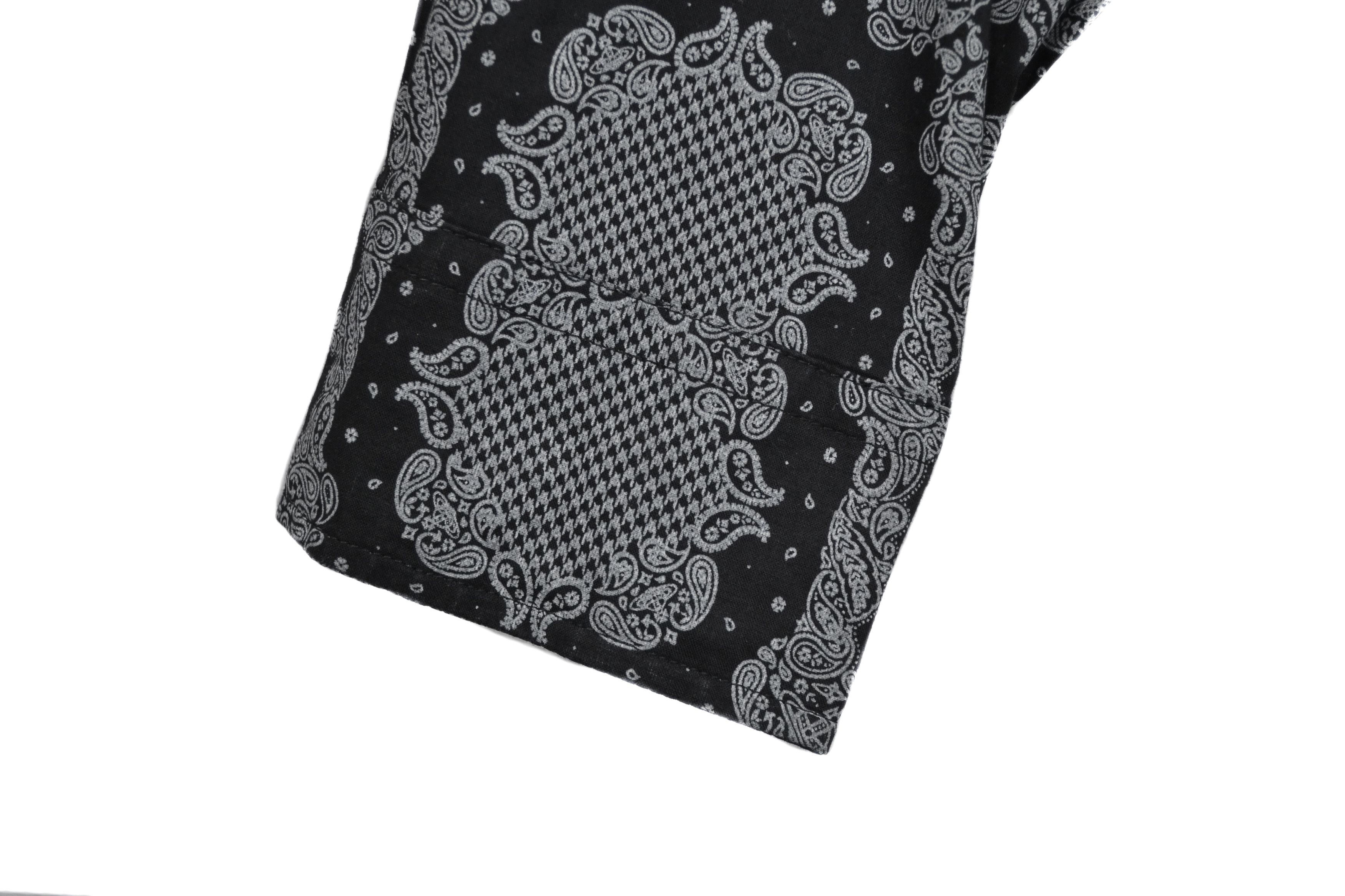 Vivienne Westwood Vivienne Westwood Anglomania Monogram Shirt Size US S / EU 44-46 / 1 - 6 Thumbnail