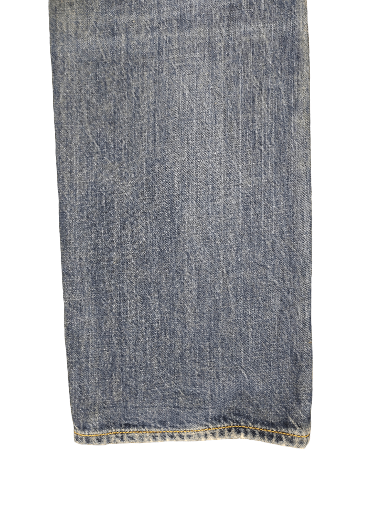 Adidas × Diesel Vintage Diesel X Adidas 'Adi-Poiak' 3D Pocket Distress Jeans Size US 32 / EU 48 - 16 Thumbnail