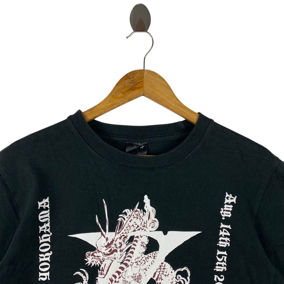 Band Tees × Japanese Brand Vintage HIDE X World tour yokohama 2010 japanese band tees Size US M / EU 48-50 / 2 - 2 Thumbnail