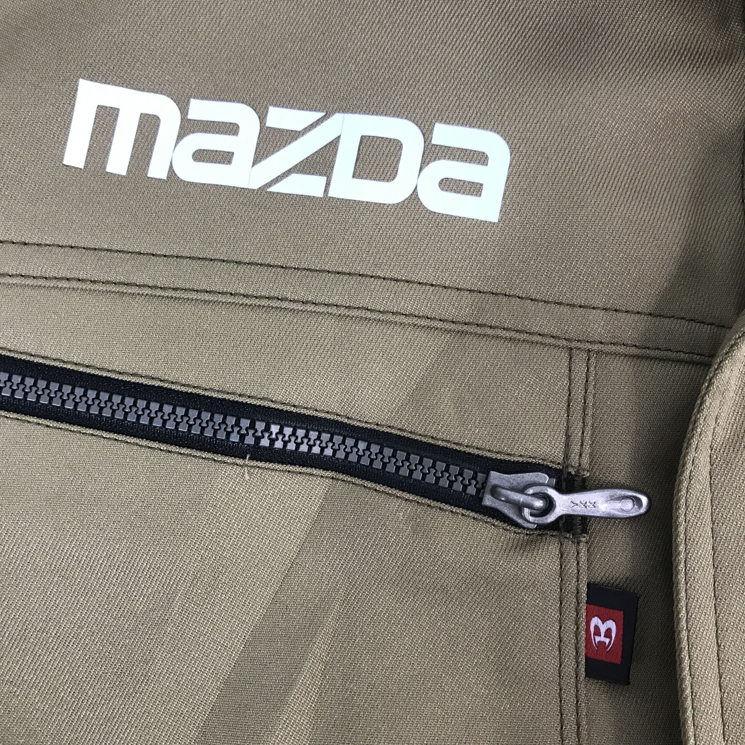 Uniform Wares mazda racing Custom Japan Worker Uniform jacket Size US M / EU 48-50 / 2 - 11 Thumbnail