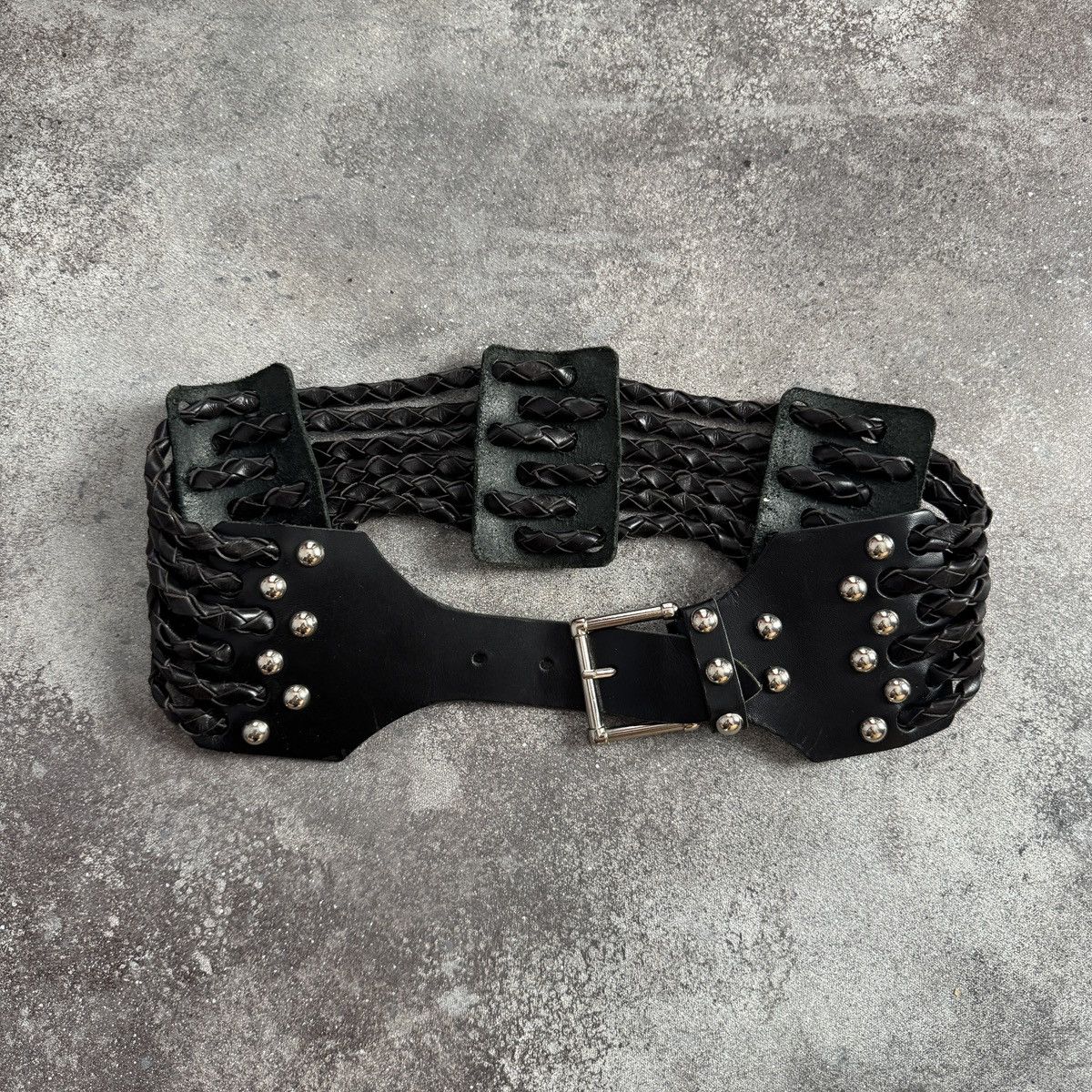 Hysteric Glamour Hysteric Glamour Film Belt | Grailed